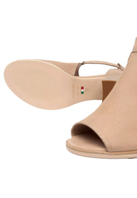 Nero Giardini Riemensandalette