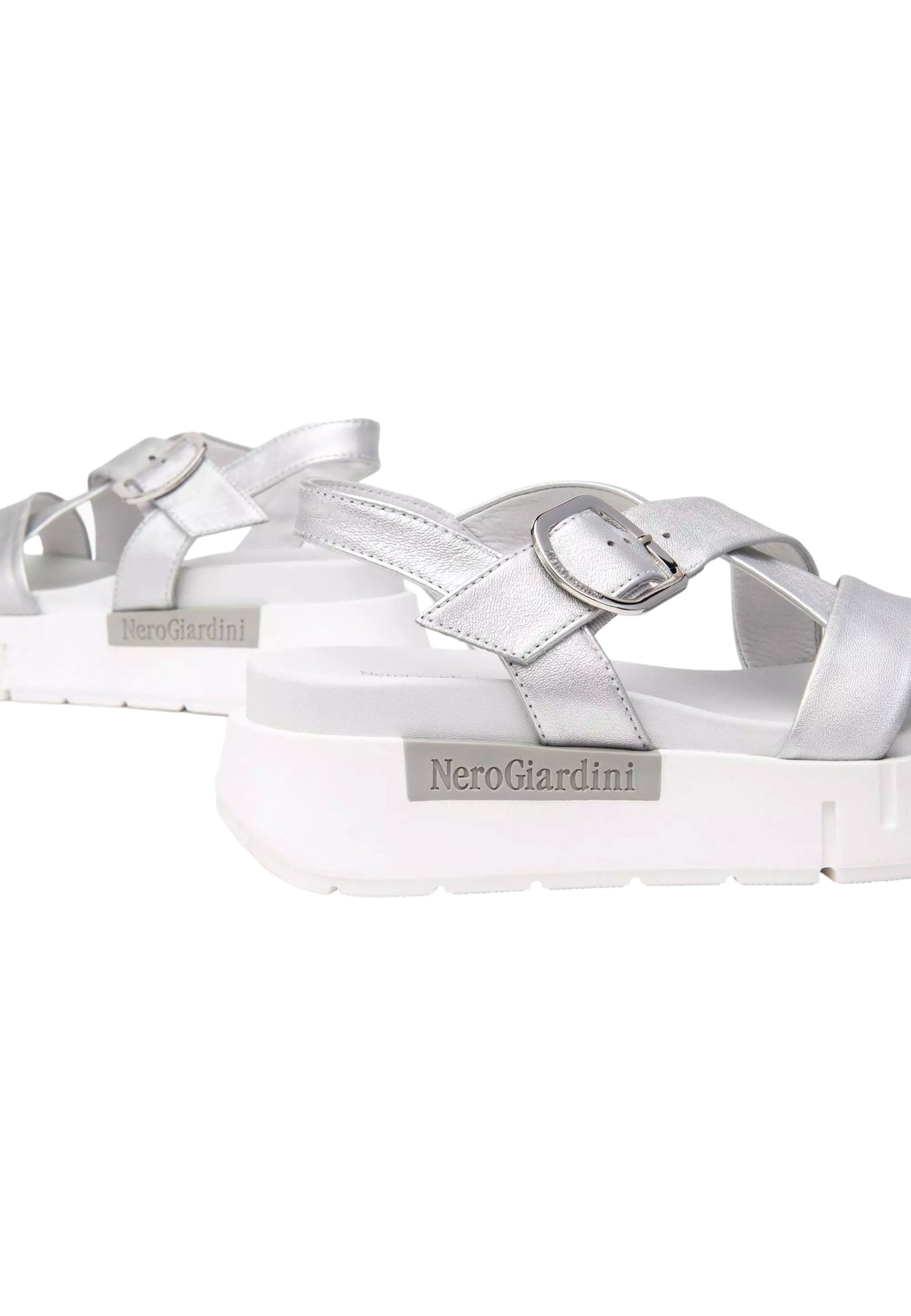 Nero Giardini Plateausandaletten
