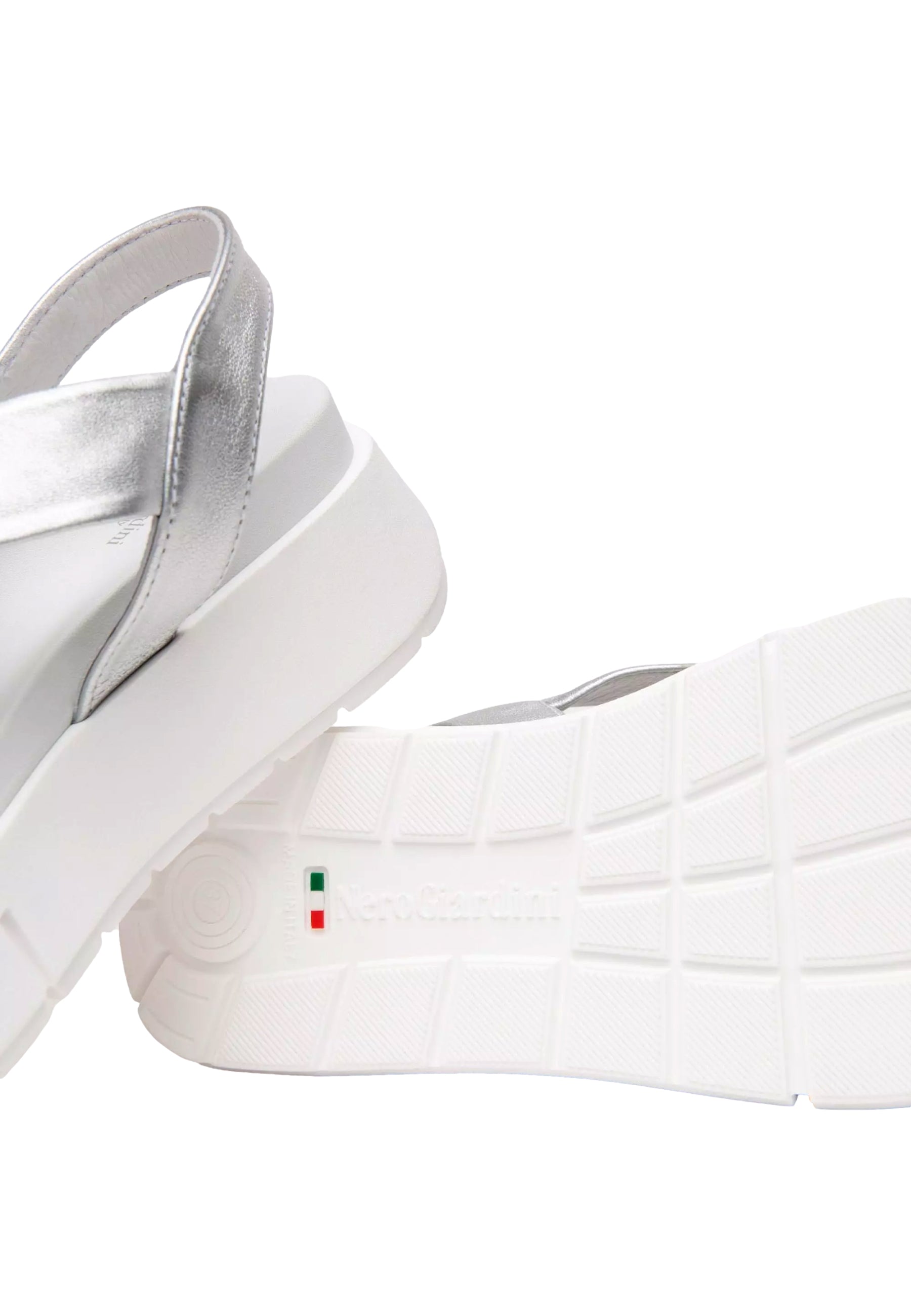 Nero Giardini Plateausandaletten