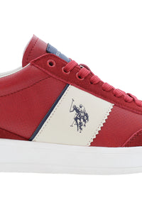 U.S. POLO CAMPY001C Low-Sneaker