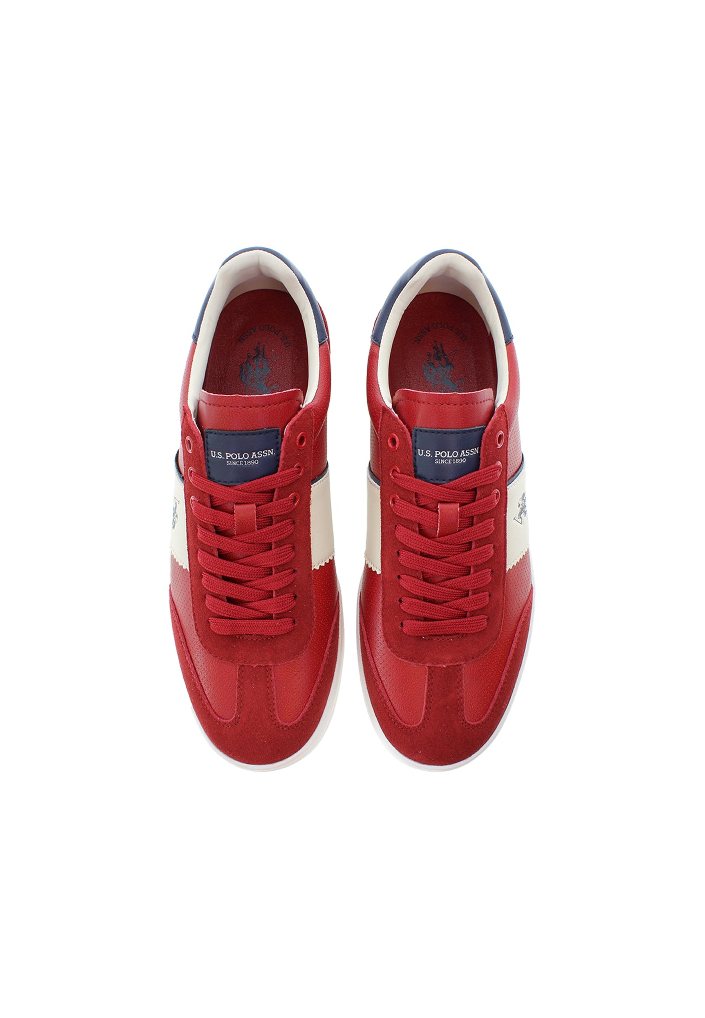 U.S. POLO CAMPY001C Low-Sneaker