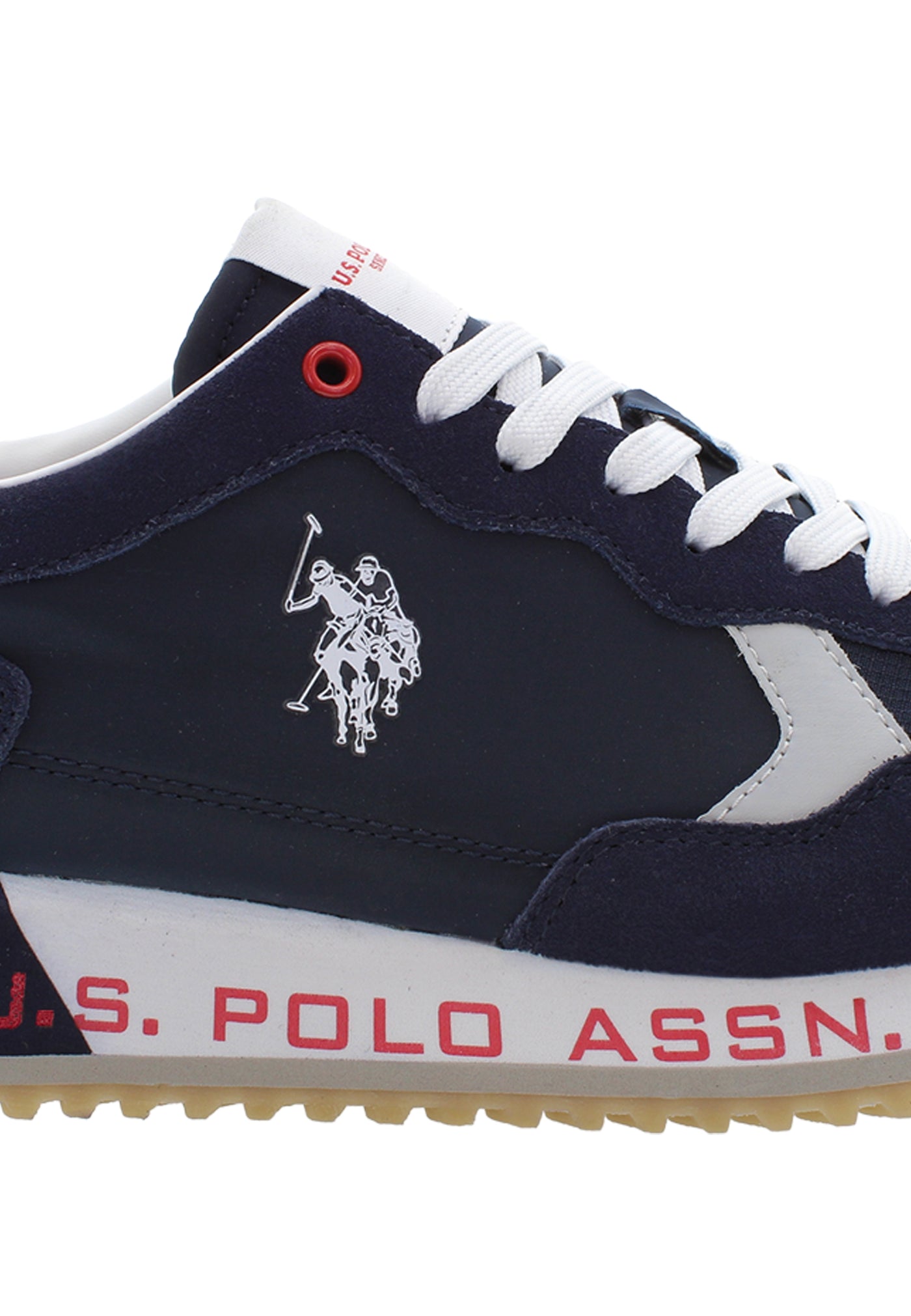 U.S. POLO CLEEF006B Low-Sneaker