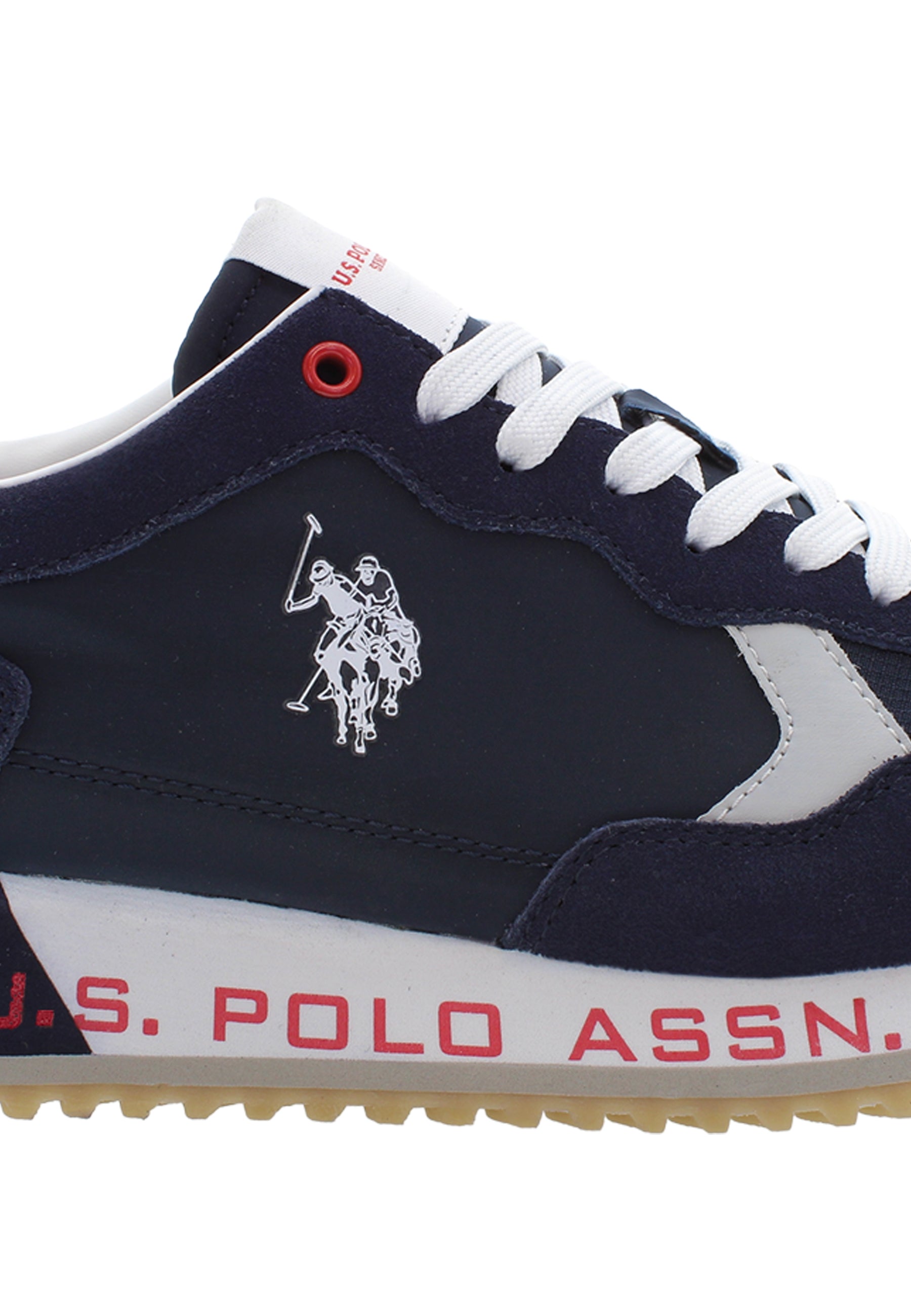U.S. POLO CLEEF006B Low-Sneaker