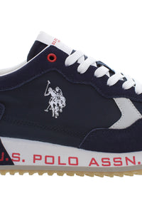 U.S. POLO CLEEF006B Low-Sneaker