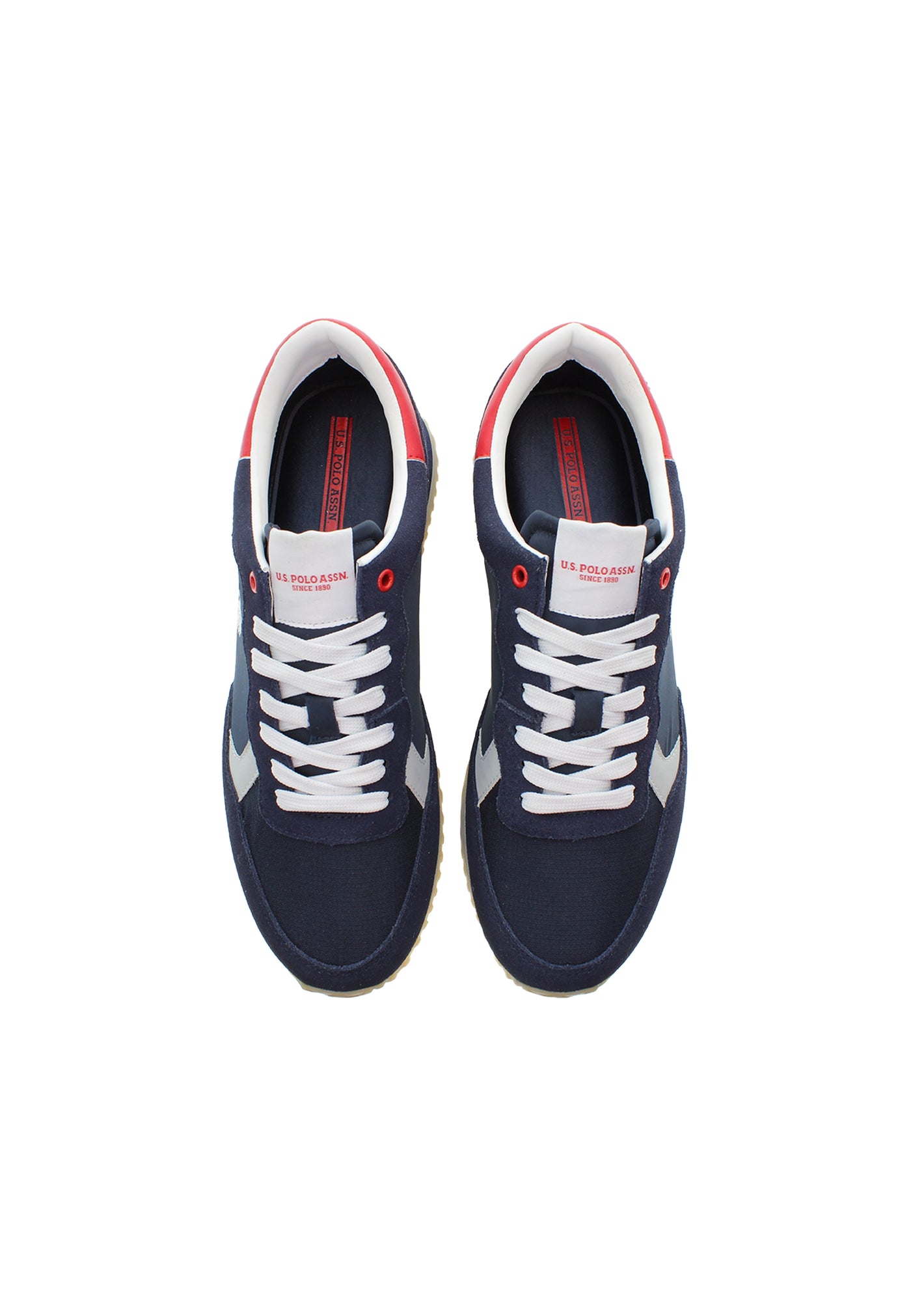 U.S. POLO CLEEF006B Low-Sneaker