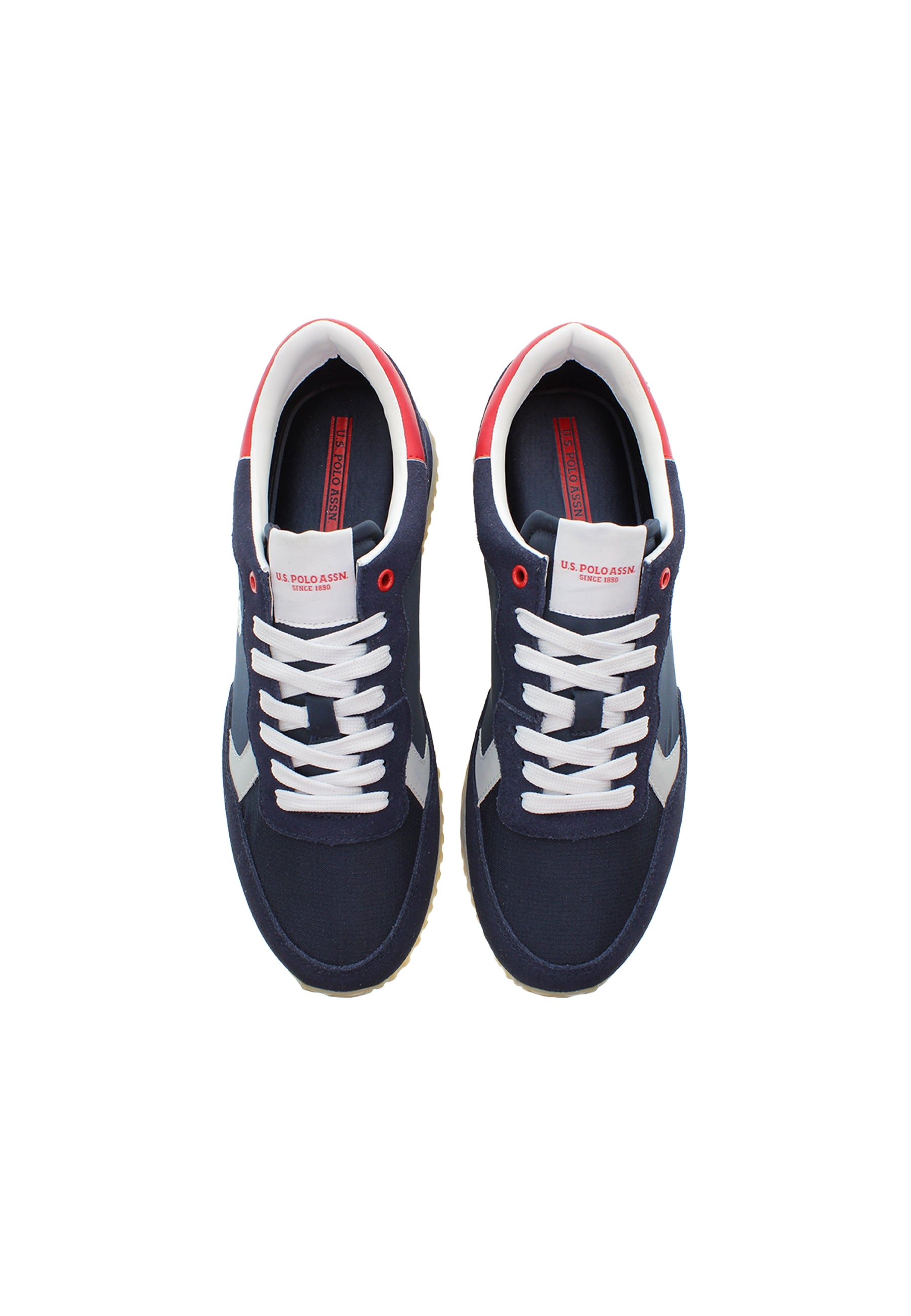 U.S. POLO CLEEF006B Low-Sneaker
