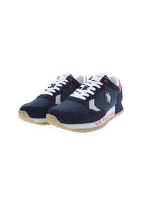 U.S. POLO CLEEF006B Low-Sneaker