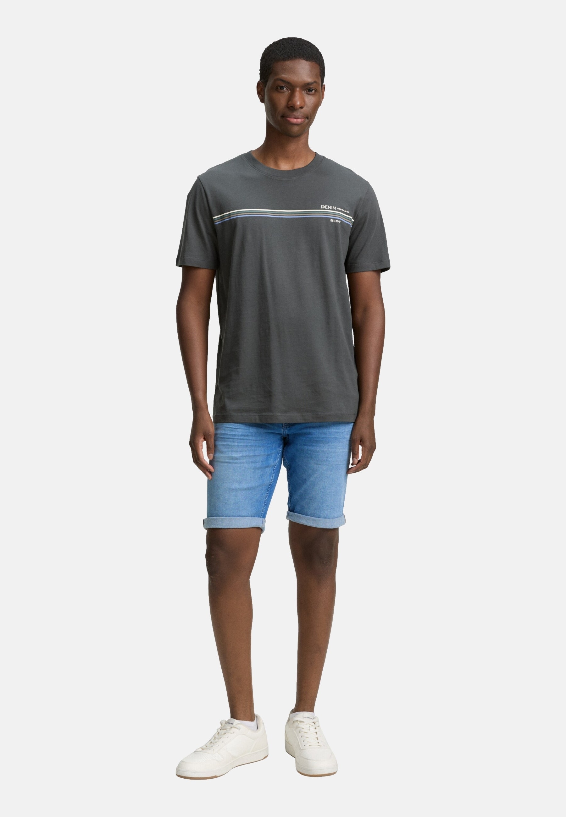 Tom Tailor TTPIERS kurze Hose