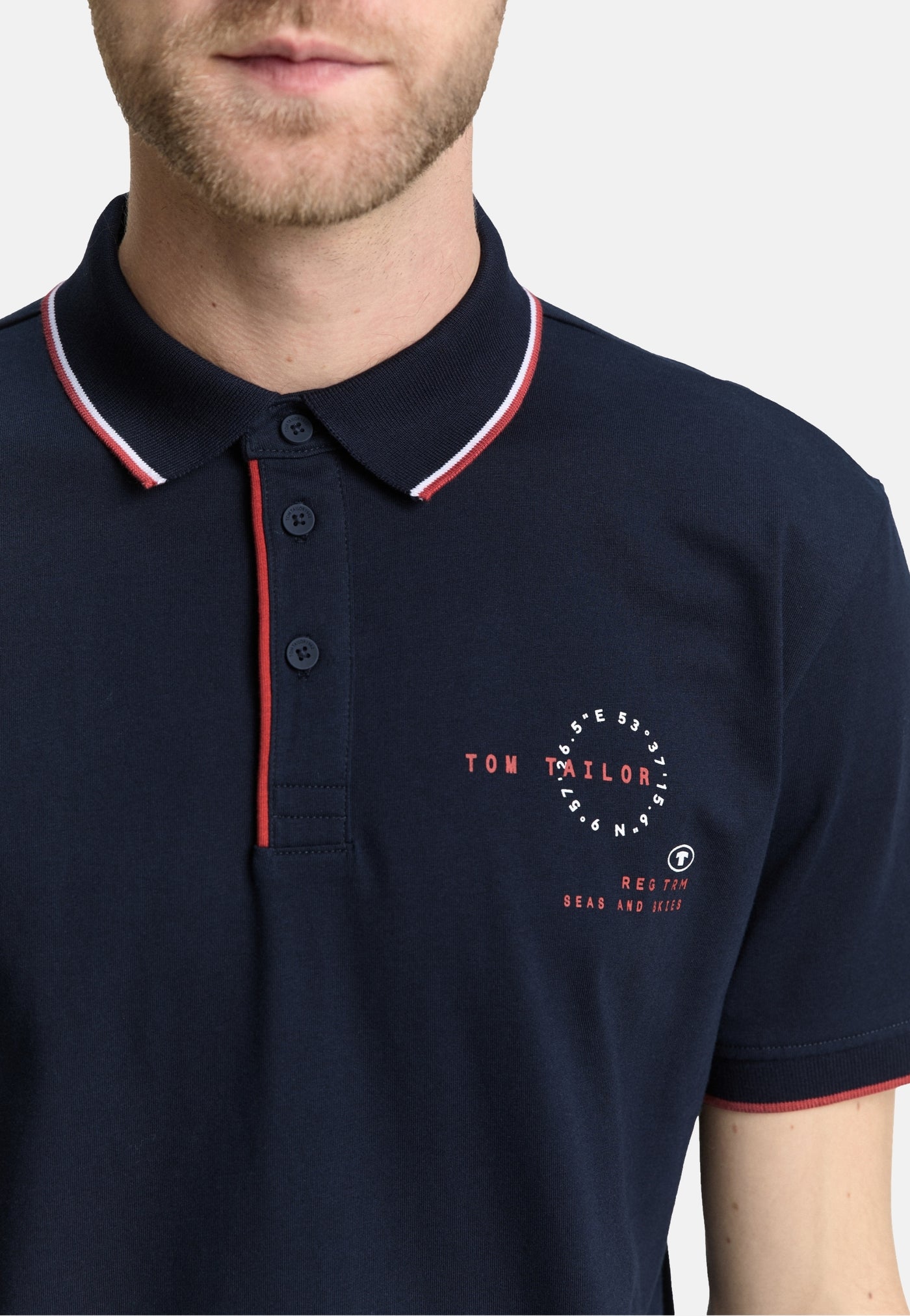 Tom Tailor Kurzarmshirt