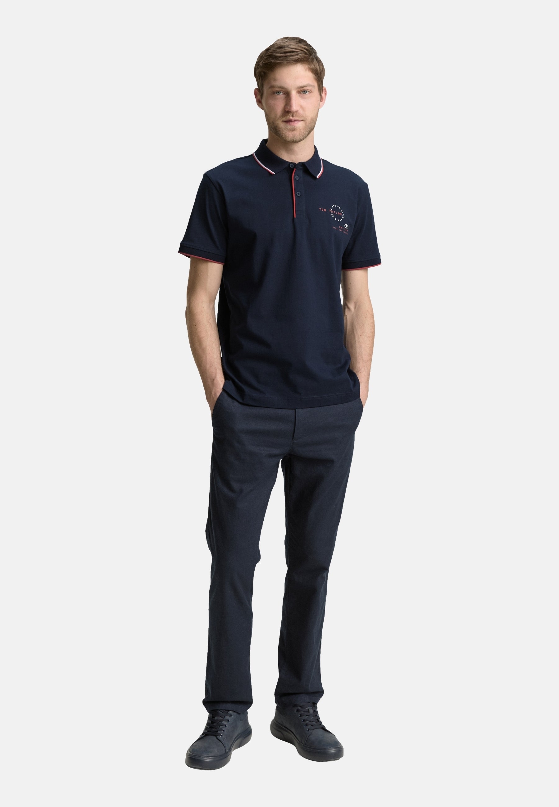 Tom Tailor Kurzarmshirt