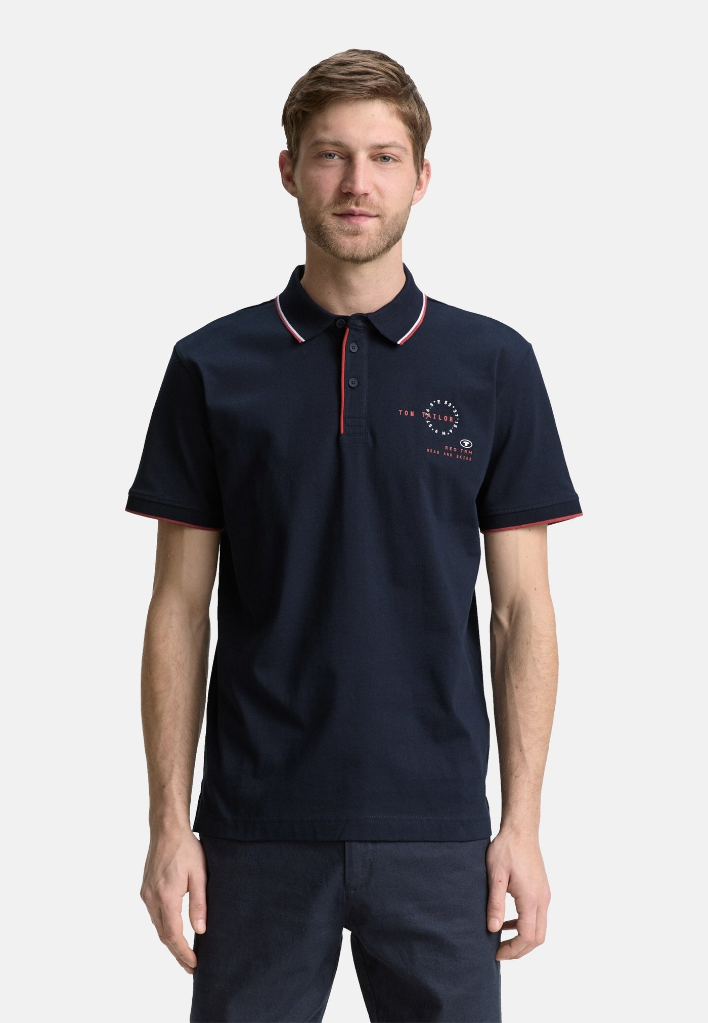 Tom Tailor Kurzarmshirt