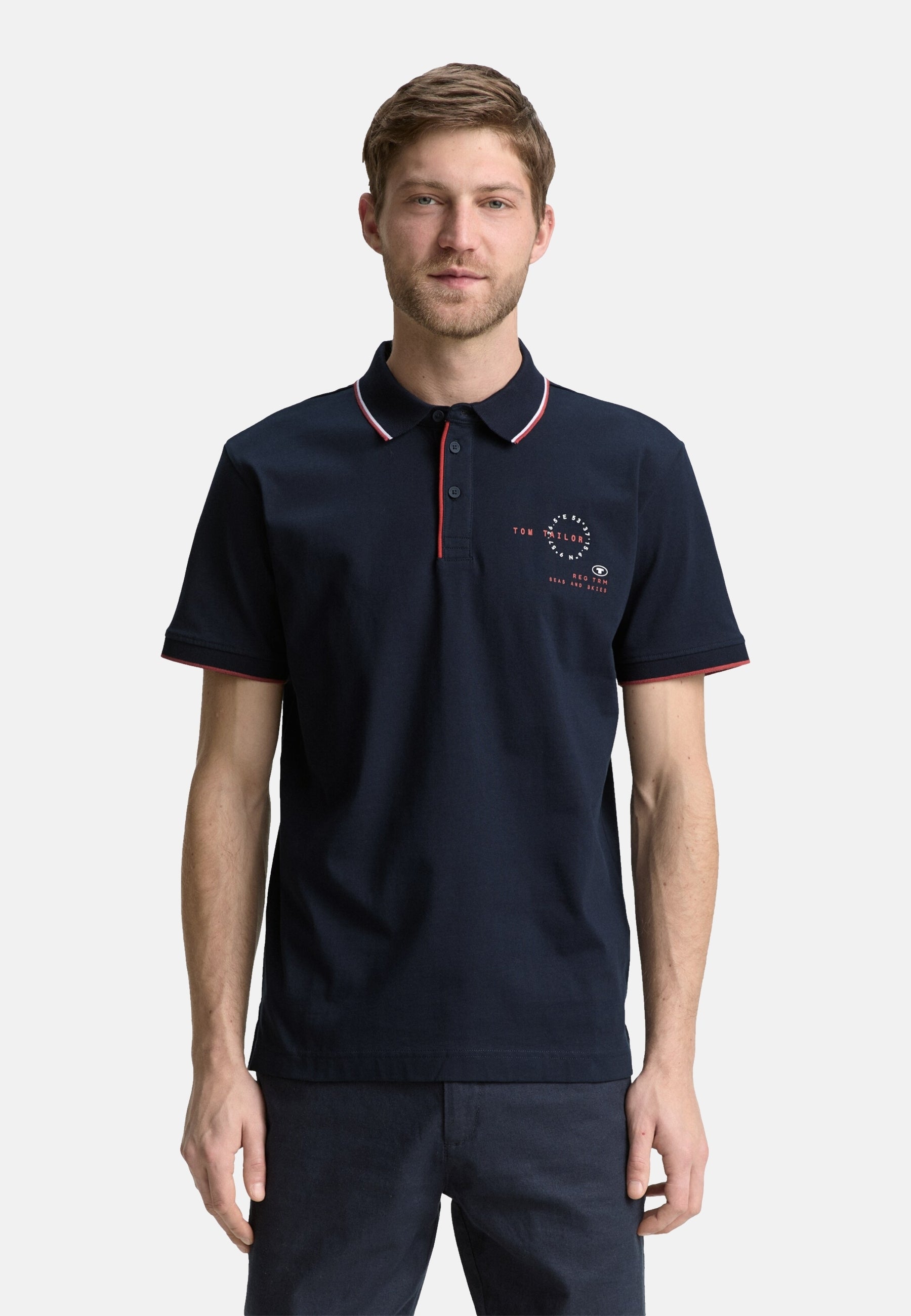 Tom Tailor Kurzarmshirt