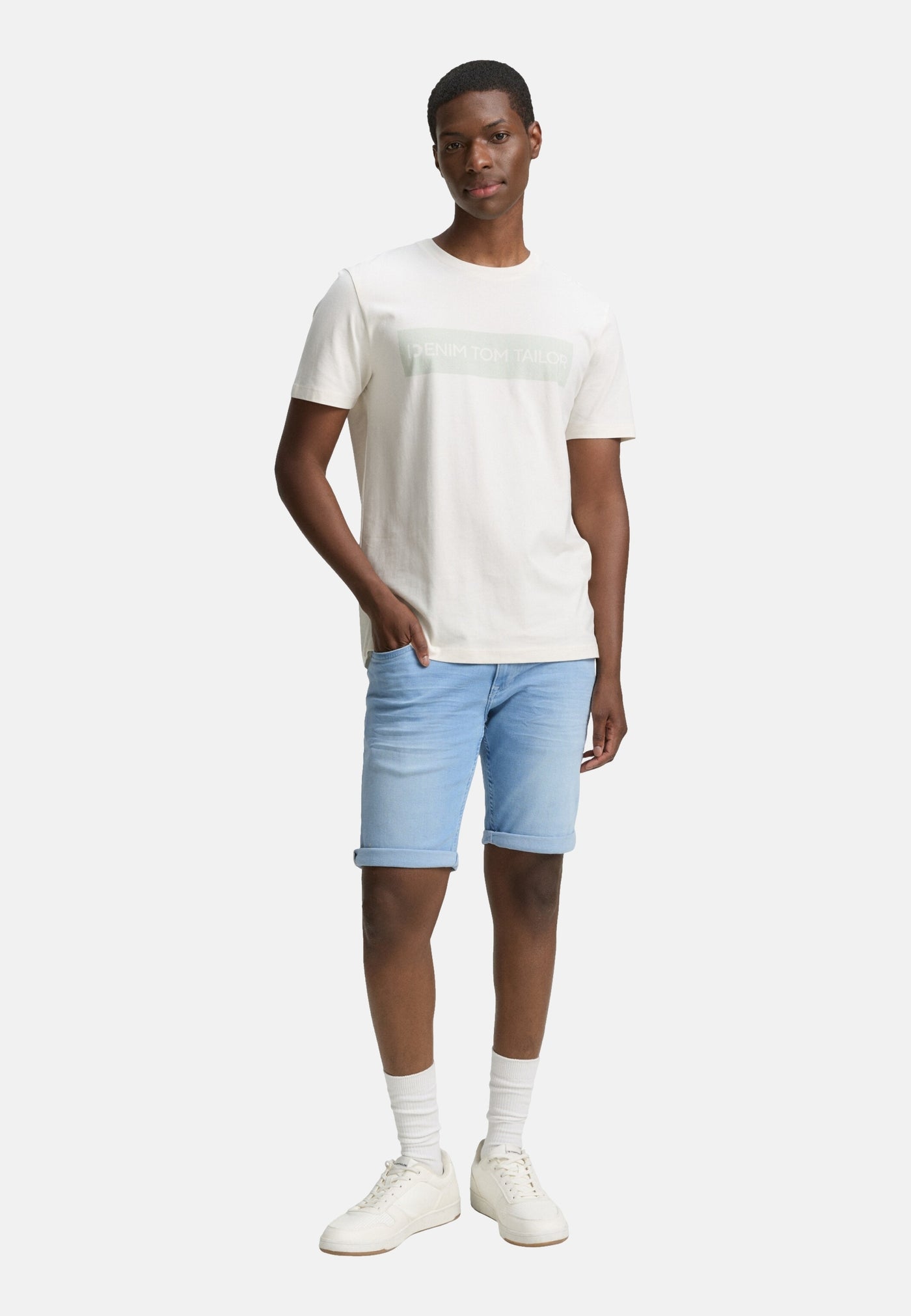 Tom Tailor TTPIERS kurze Hose