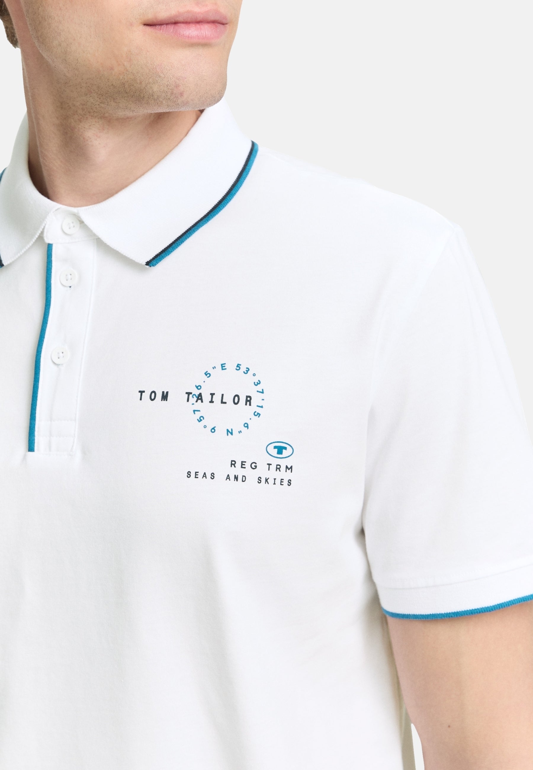 Tom Tailor Kurzarmshirt