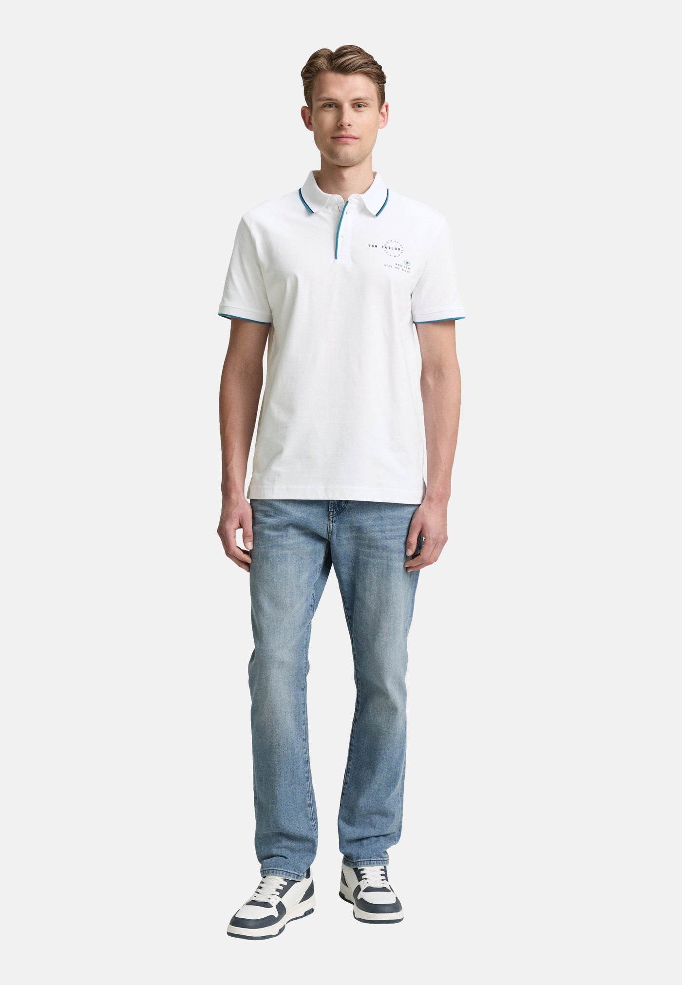 Tom Tailor Kurzarmshirt