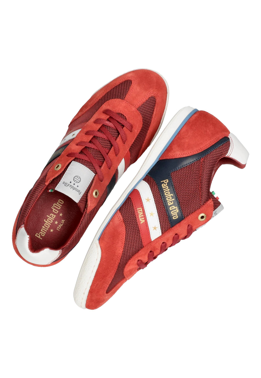 Pantofola D'Oro VASTO NYLON UOMO Low-Sneaker
