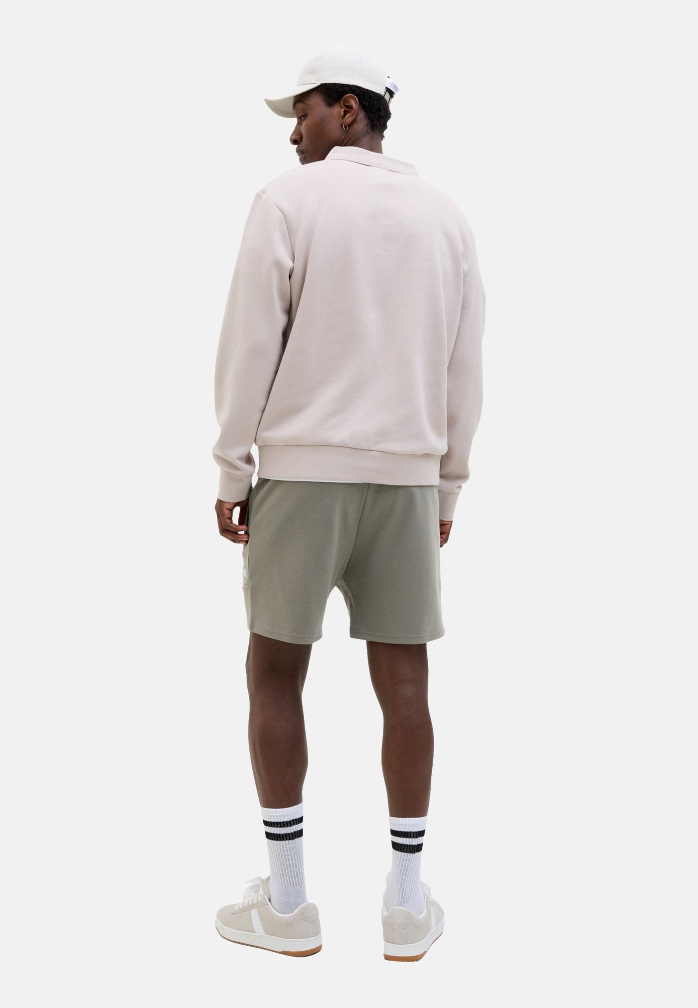Jack & Jones Gordon kurze Jogginghosen