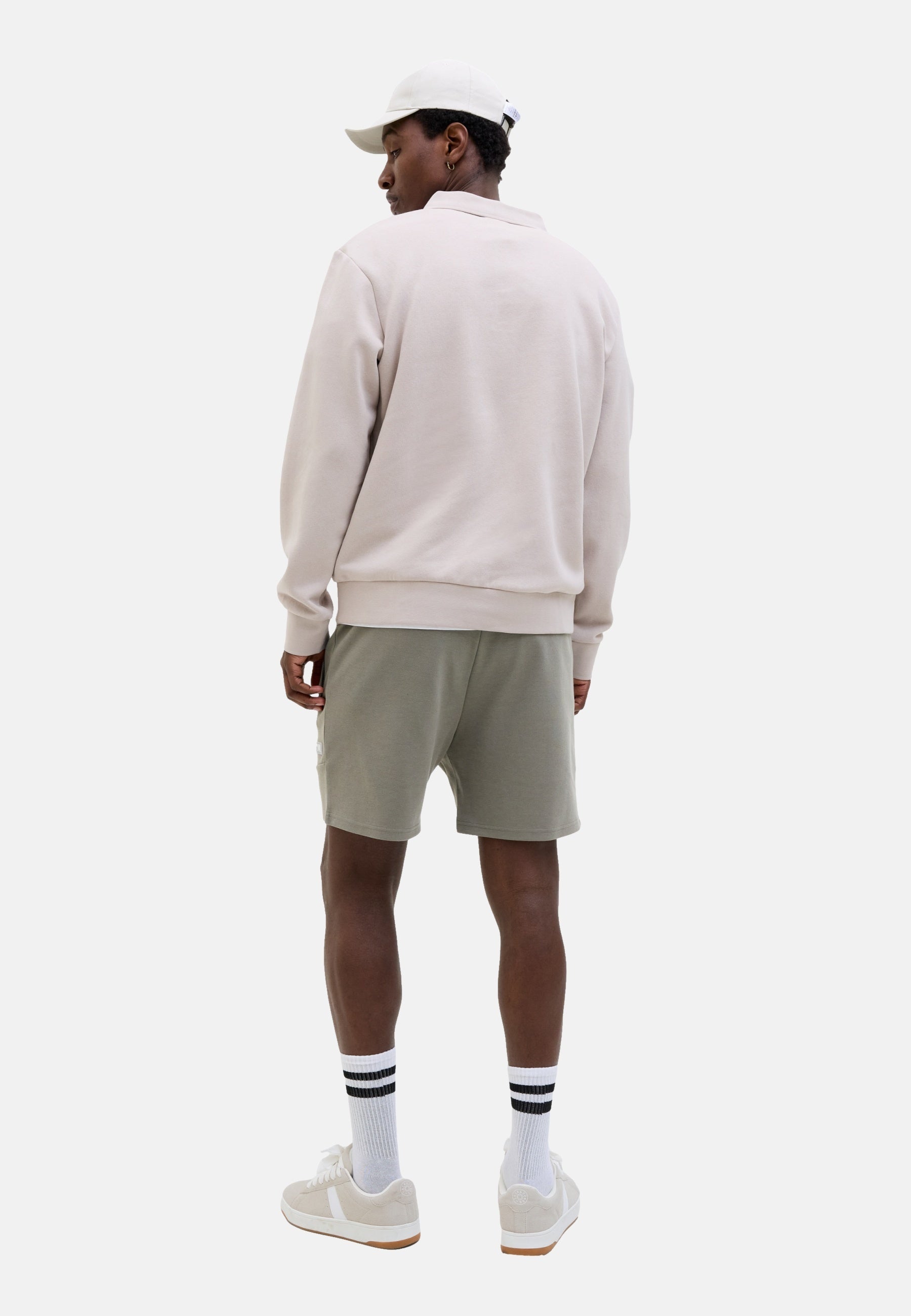 Jack & Jones Gordon kurze Jogginghosen