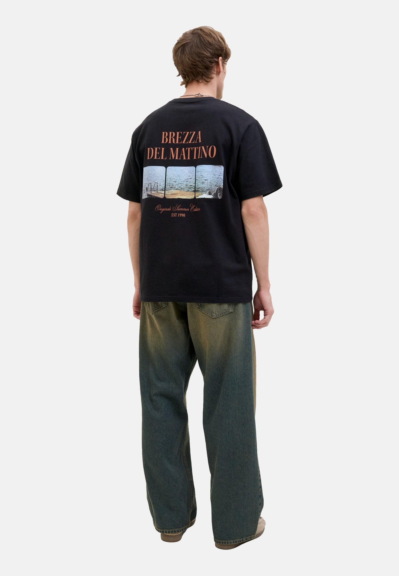 Jack & Jones Hydra Kurzarmshirt