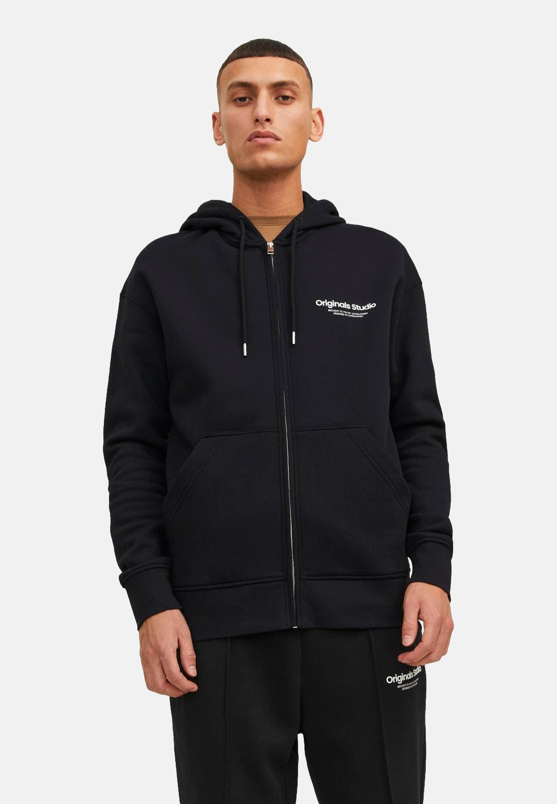 Jack & Jones Vester Kapuzensweatjacke