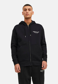 Jack & Jones Vester Kapuzensweatjacke