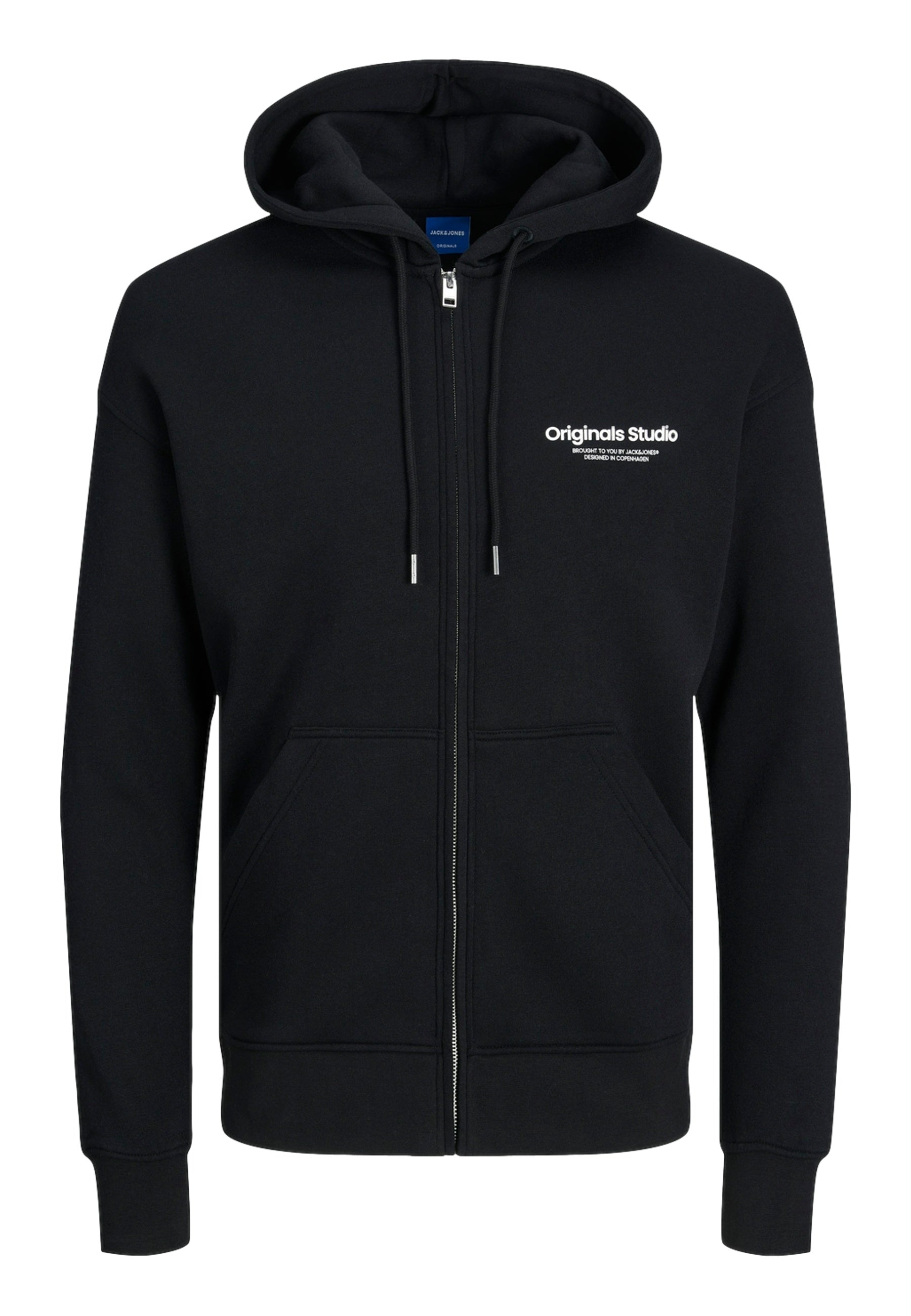 Jack & Jones Vester Kapuzensweatjacke