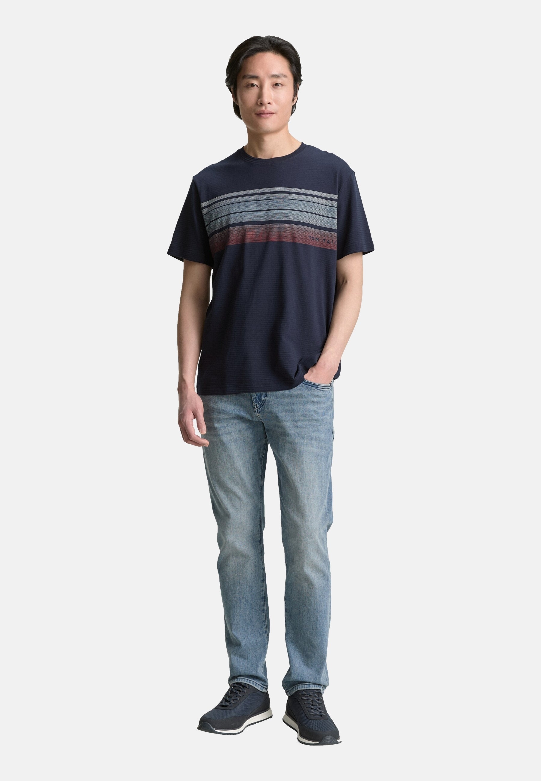 Tom Tailor Kurzarmshirt