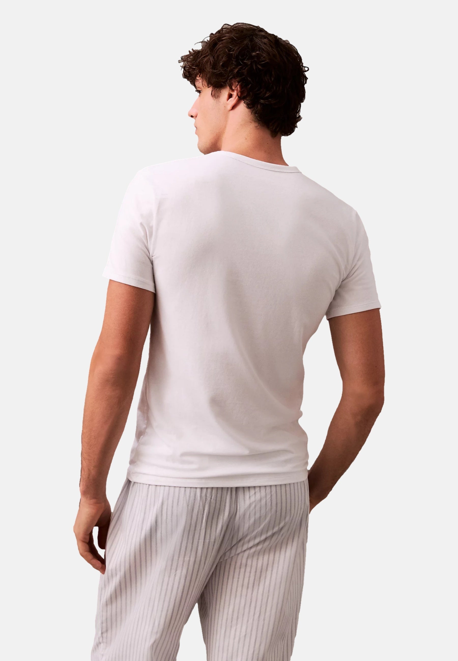 Calvin Klein Kurzarmshirt 3er Pack