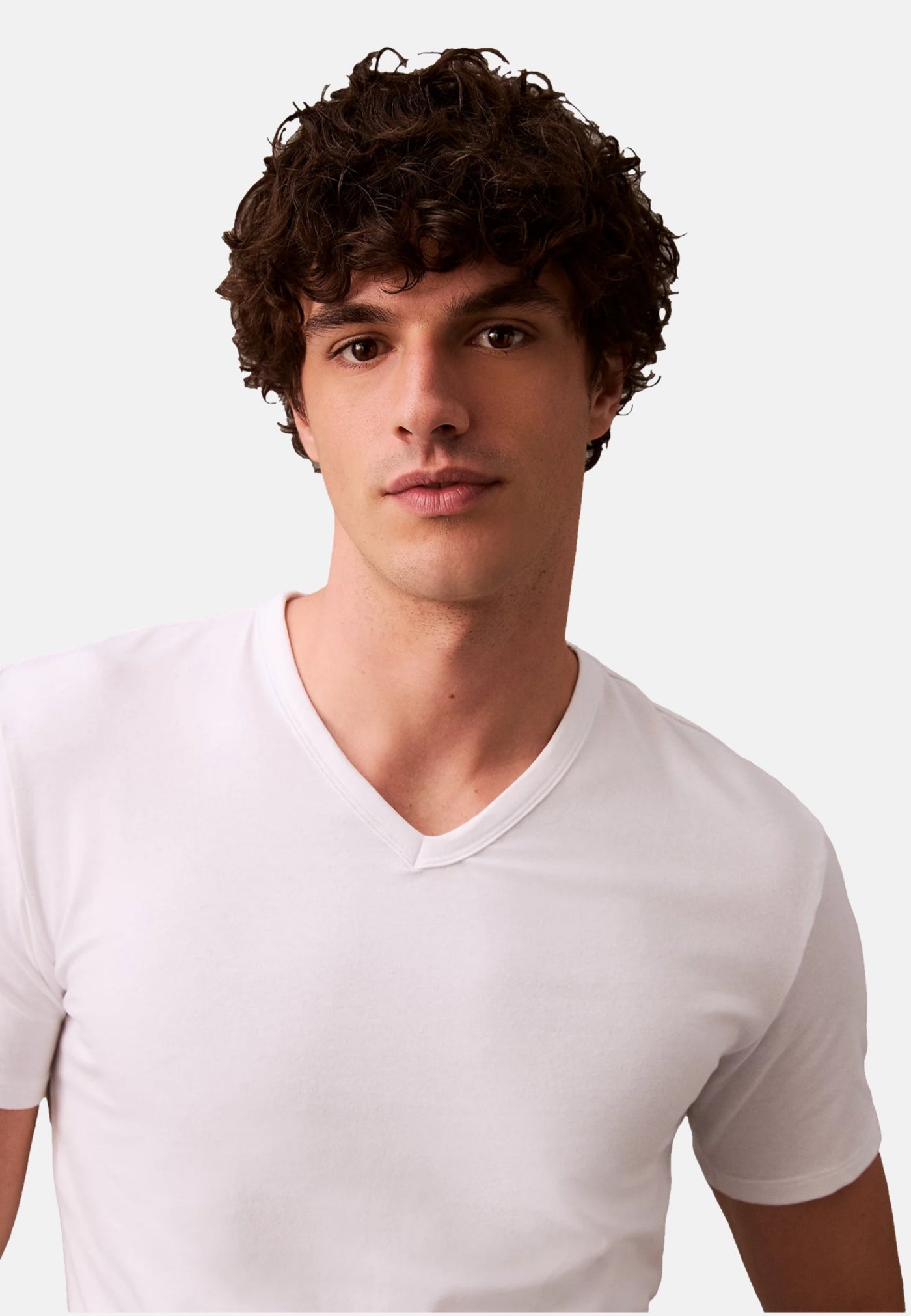Calvin Klein Kurzarmshirt 3er Pack