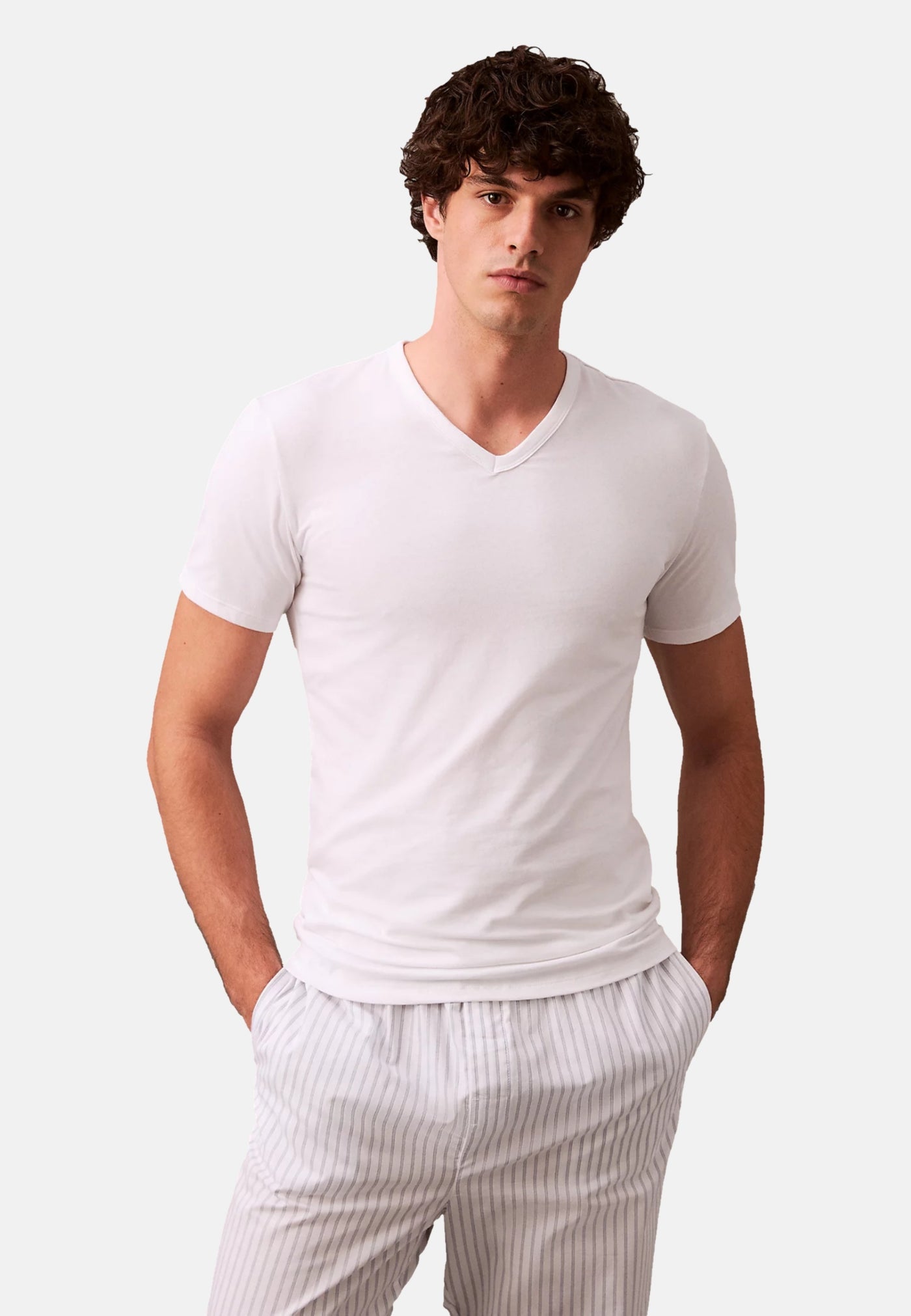 Calvin Klein Kurzarmshirt 3er Pack