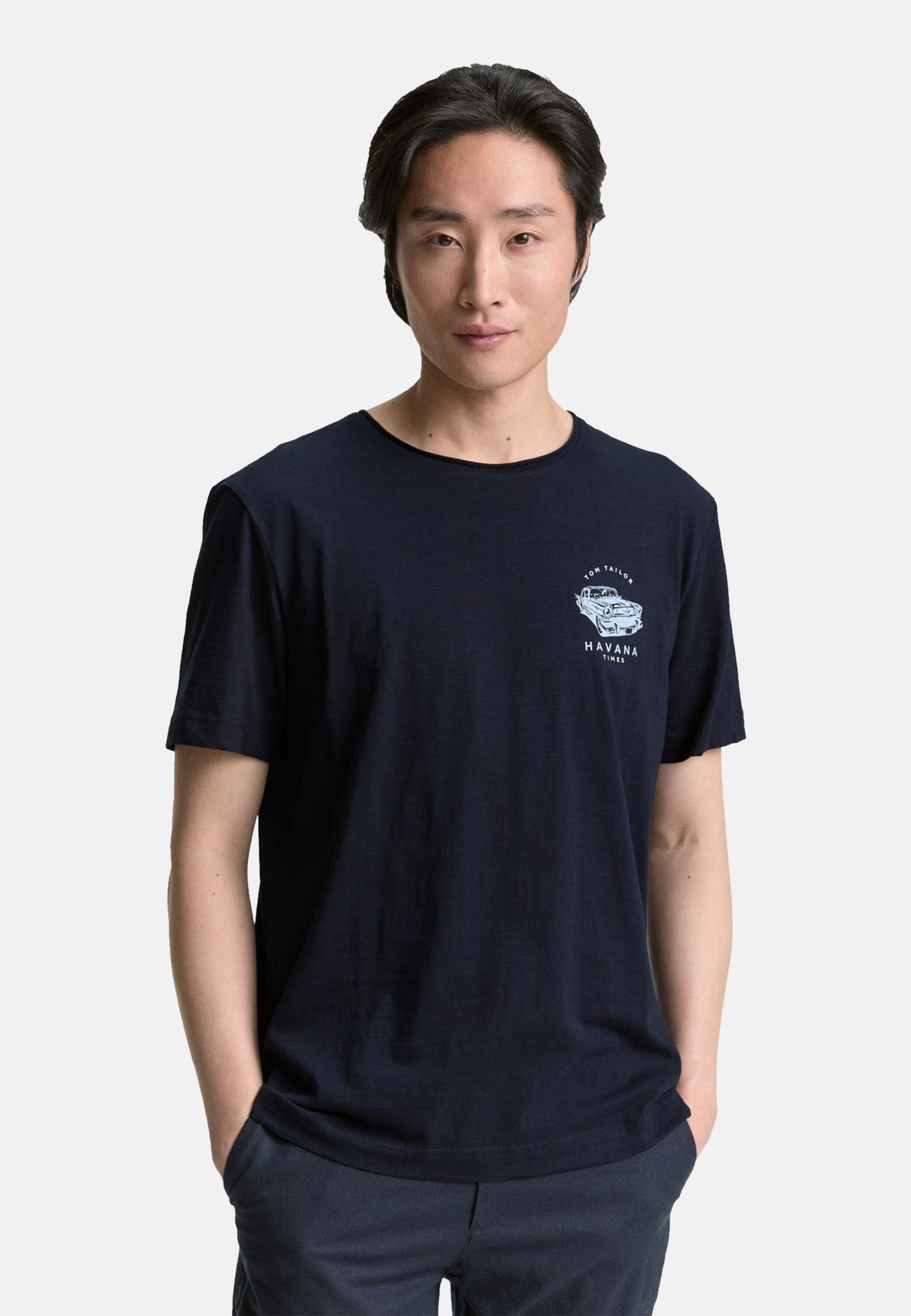 Tom Tailor Kurzarmshirt