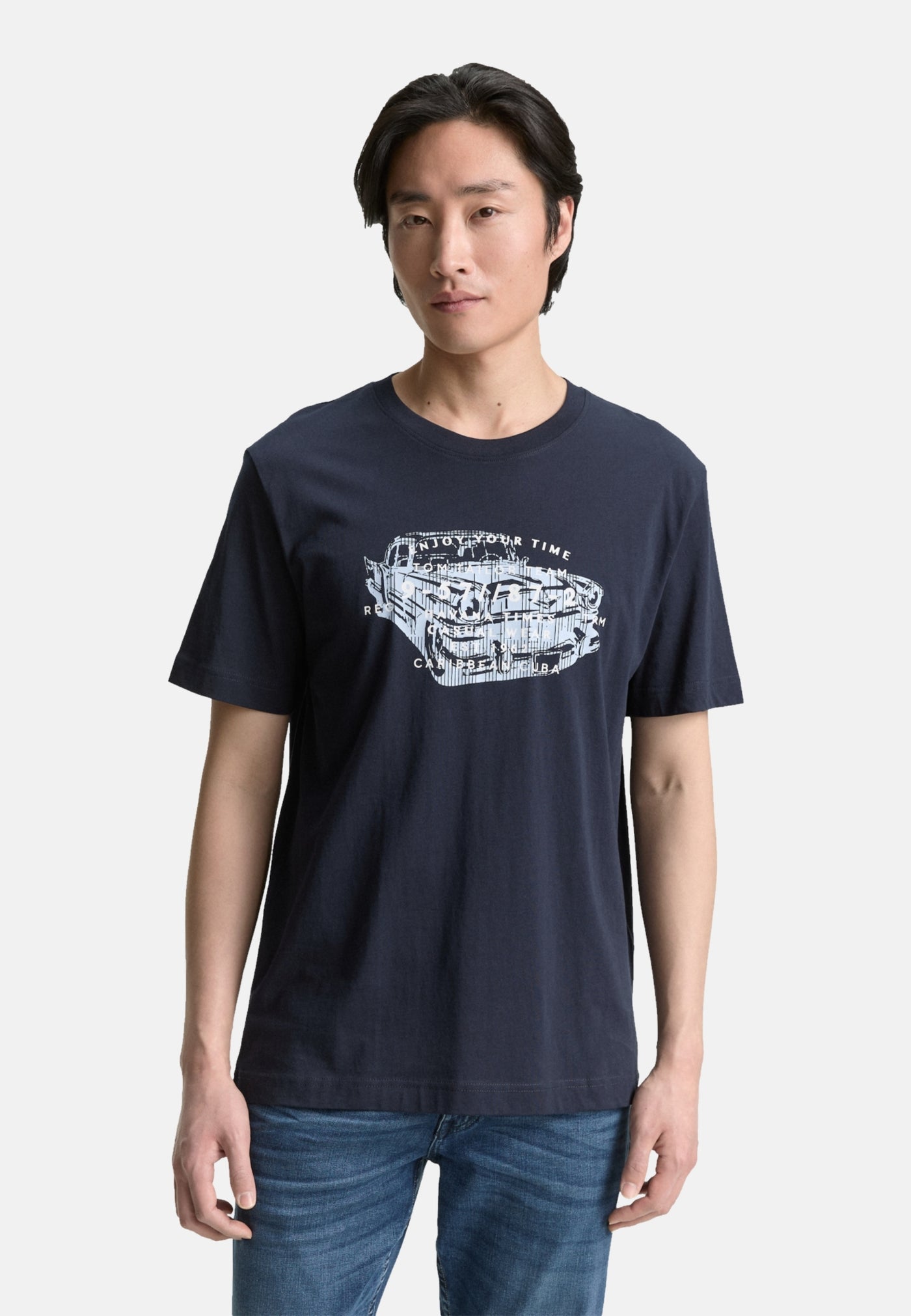 Tom Tailor Kurzarmshirt