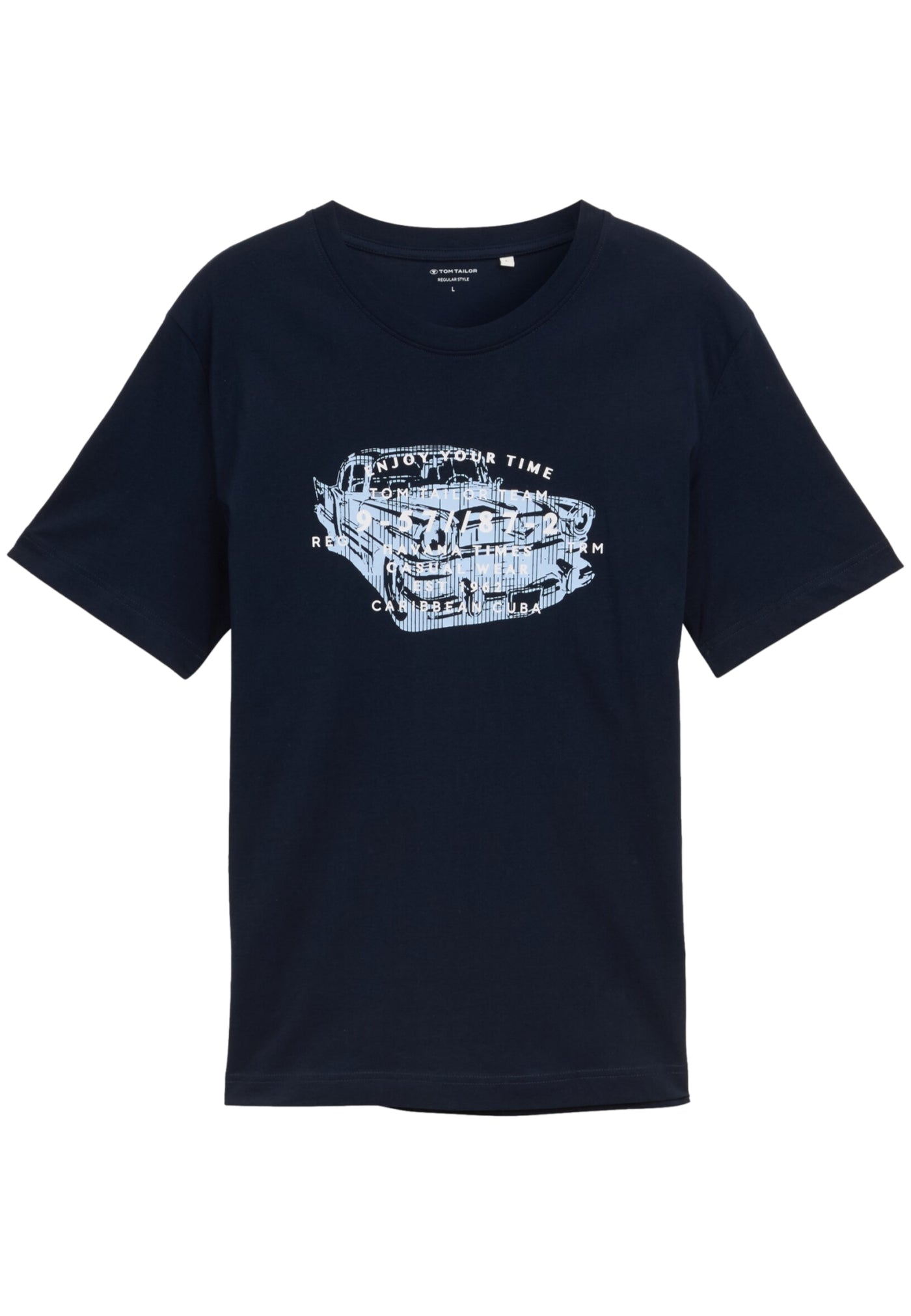 Tom Tailor Kurzarmshirt