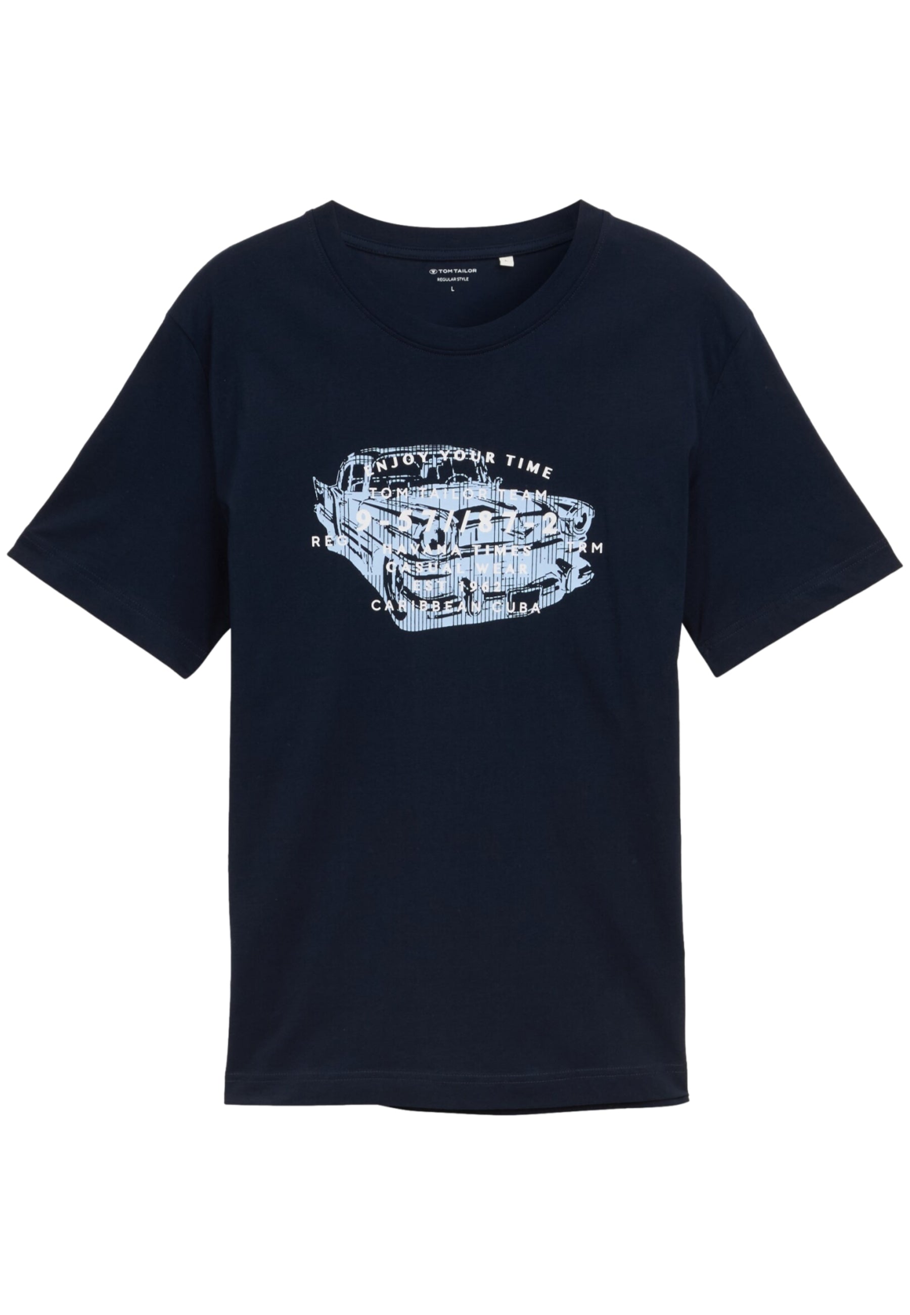 Tom Tailor Kurzarmshirt