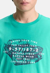 Tom Tailor Kurzarmshirt