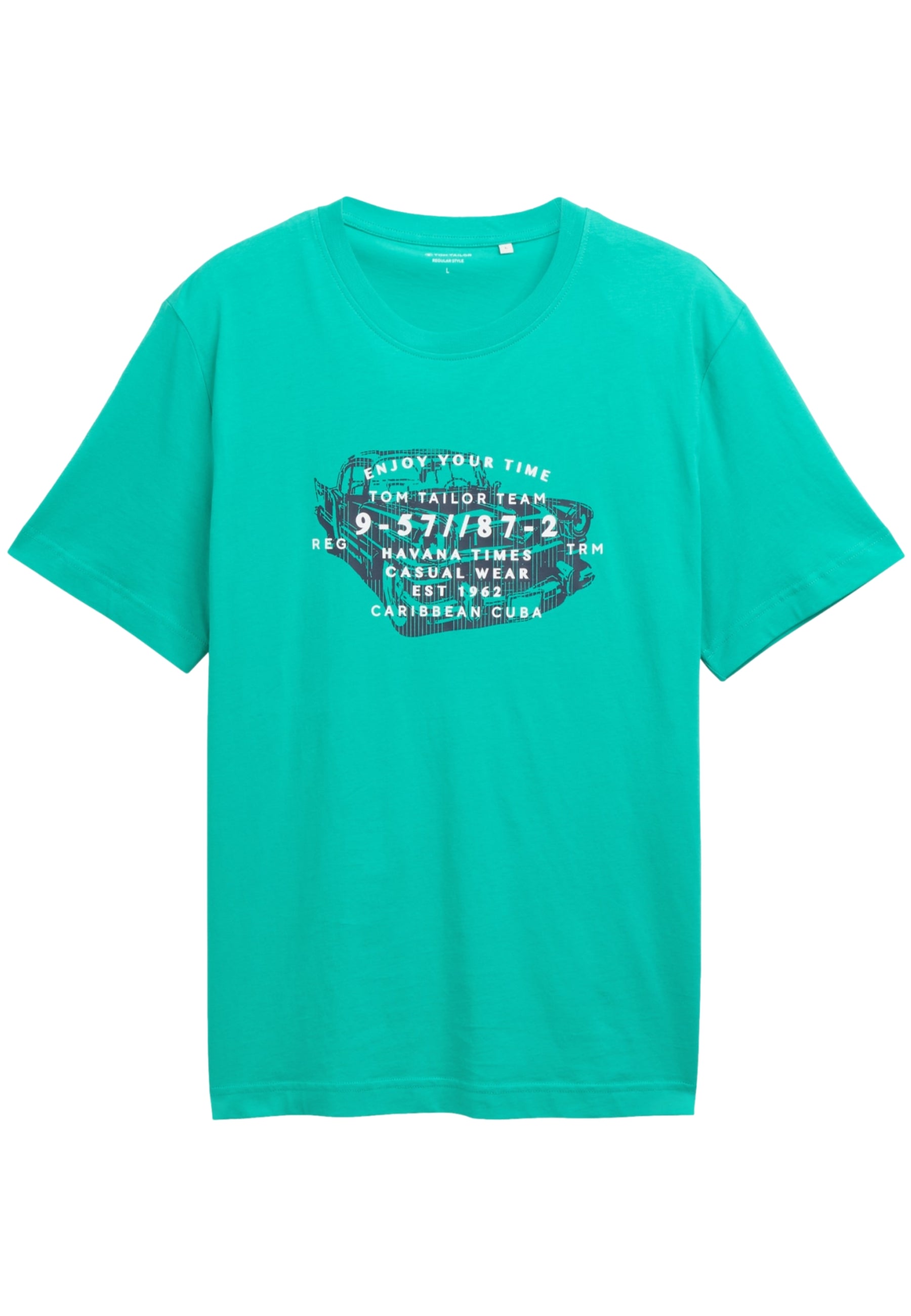 Tom Tailor Kurzarmshirt