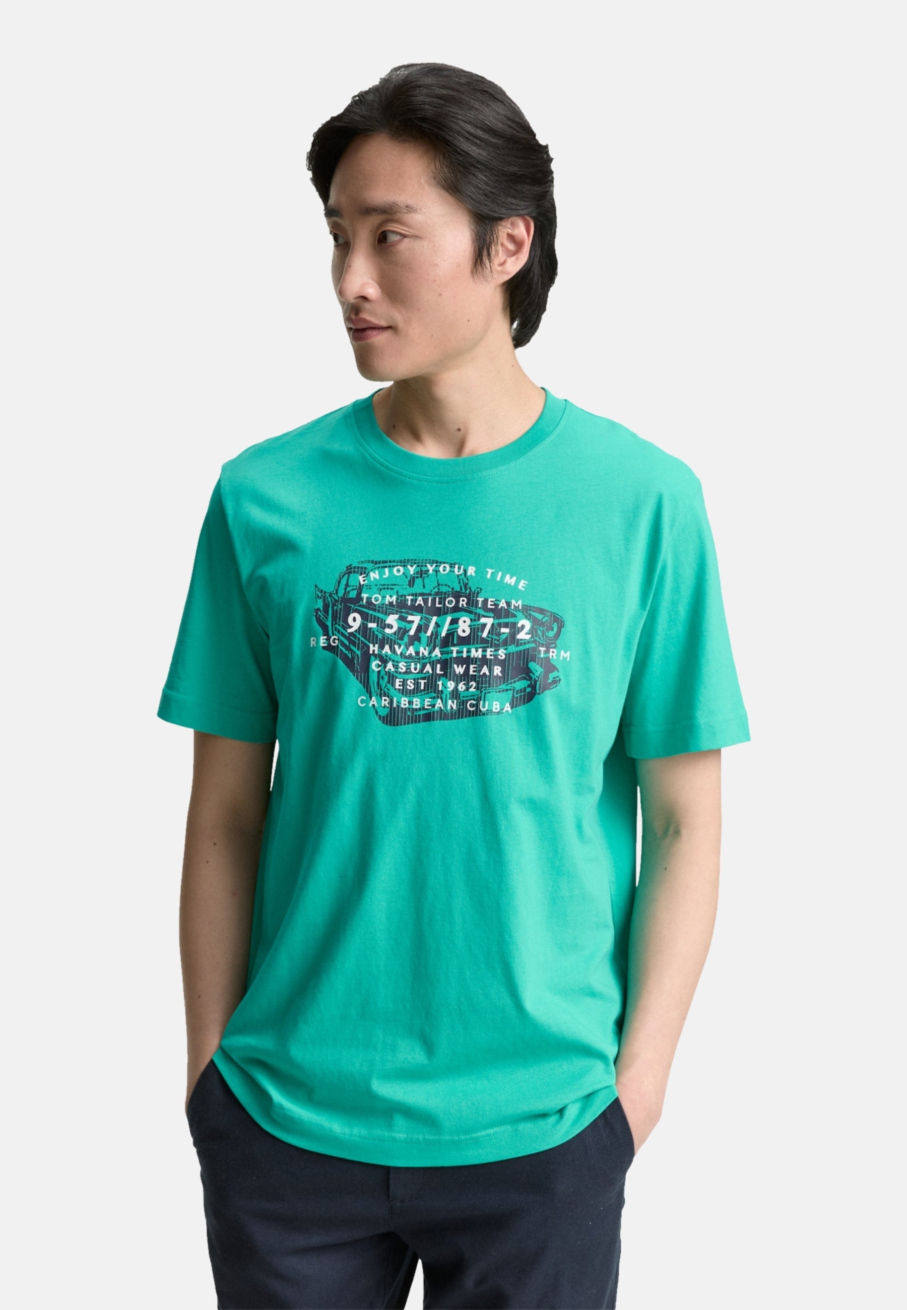 Tom Tailor Kurzarmshirt