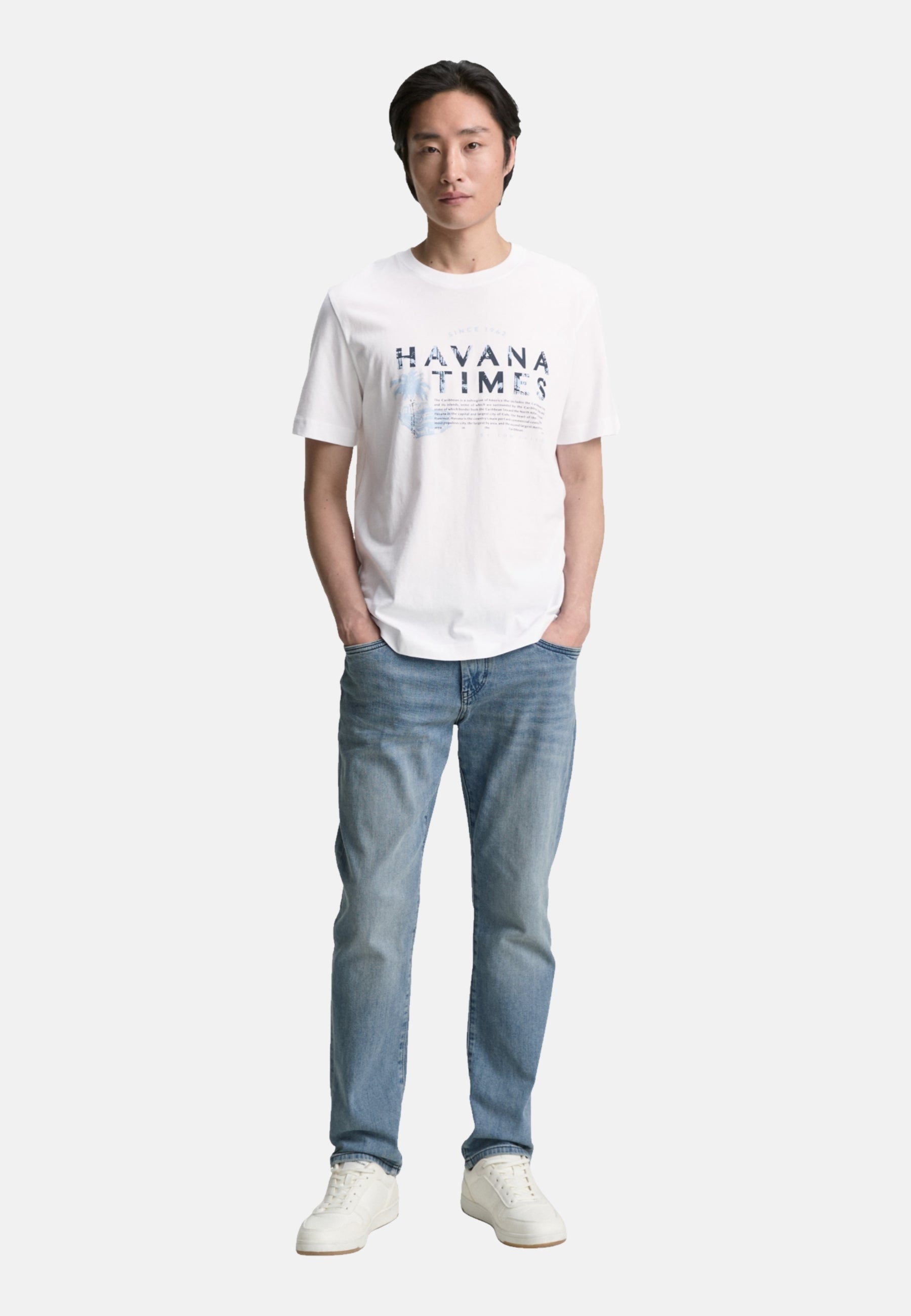 Tom Tailor Kurzarmshirt