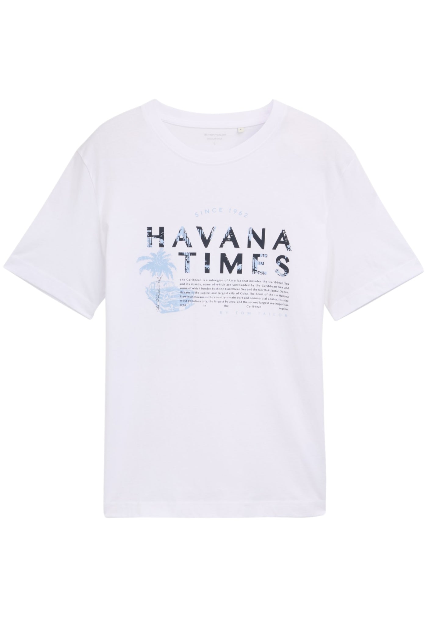 Tom Tailor Kurzarmshirt