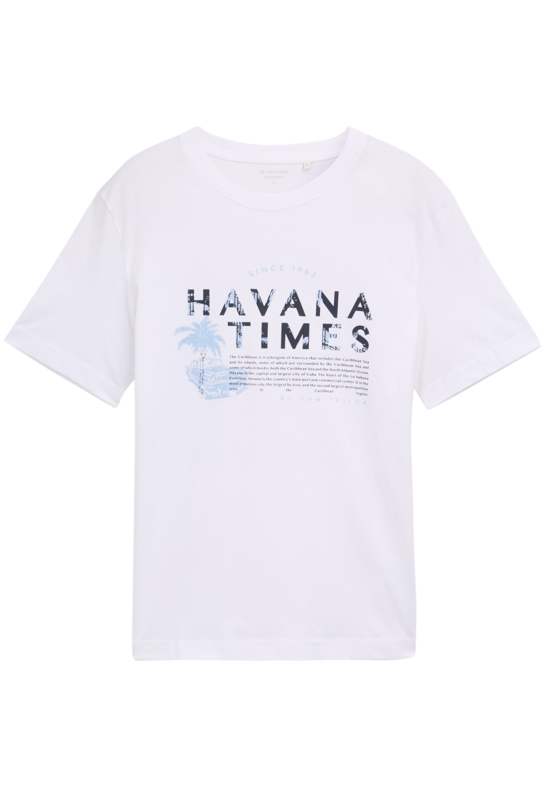 Tom Tailor Kurzarmshirt