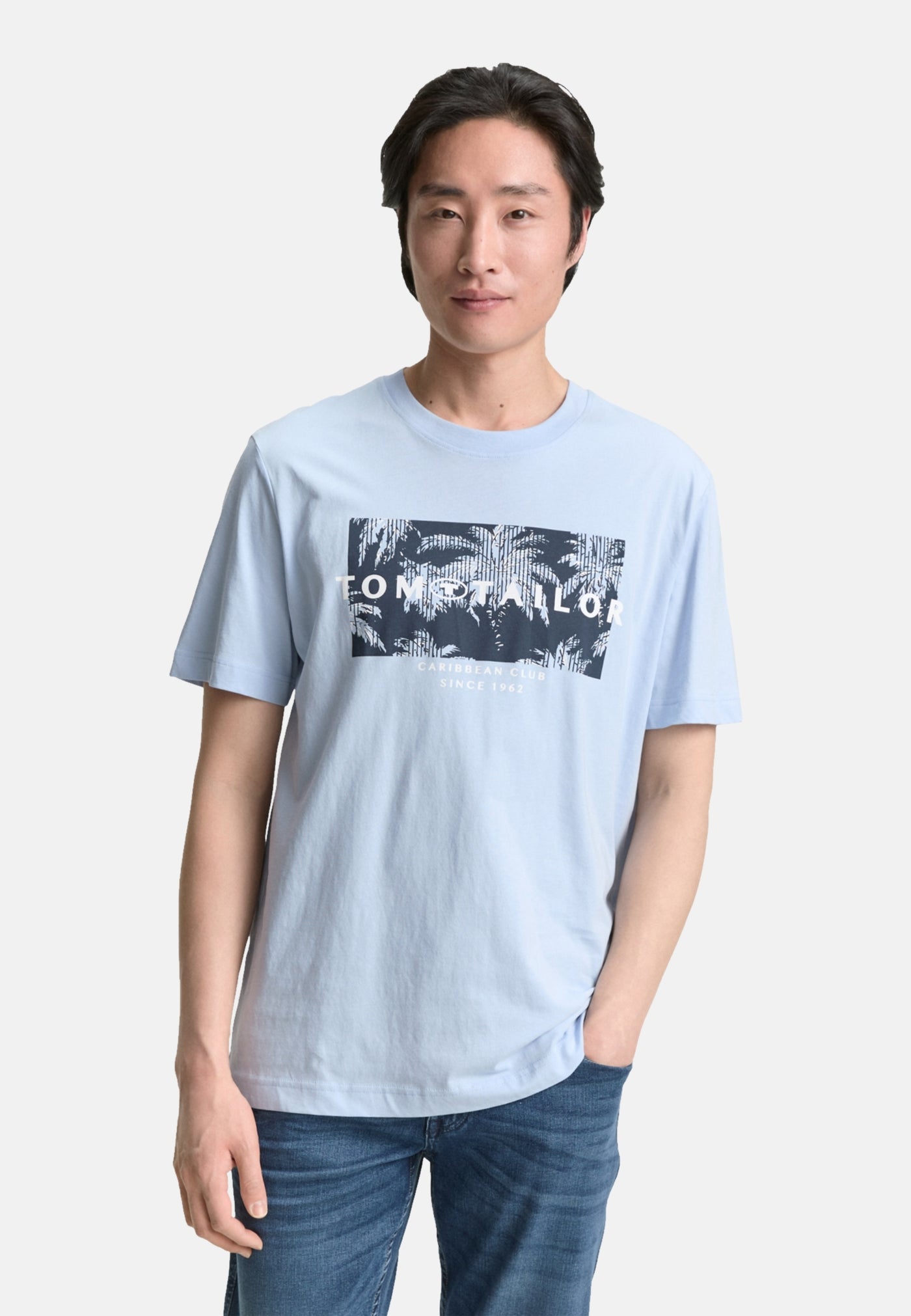 Tom Tailor Kurzarmshirt