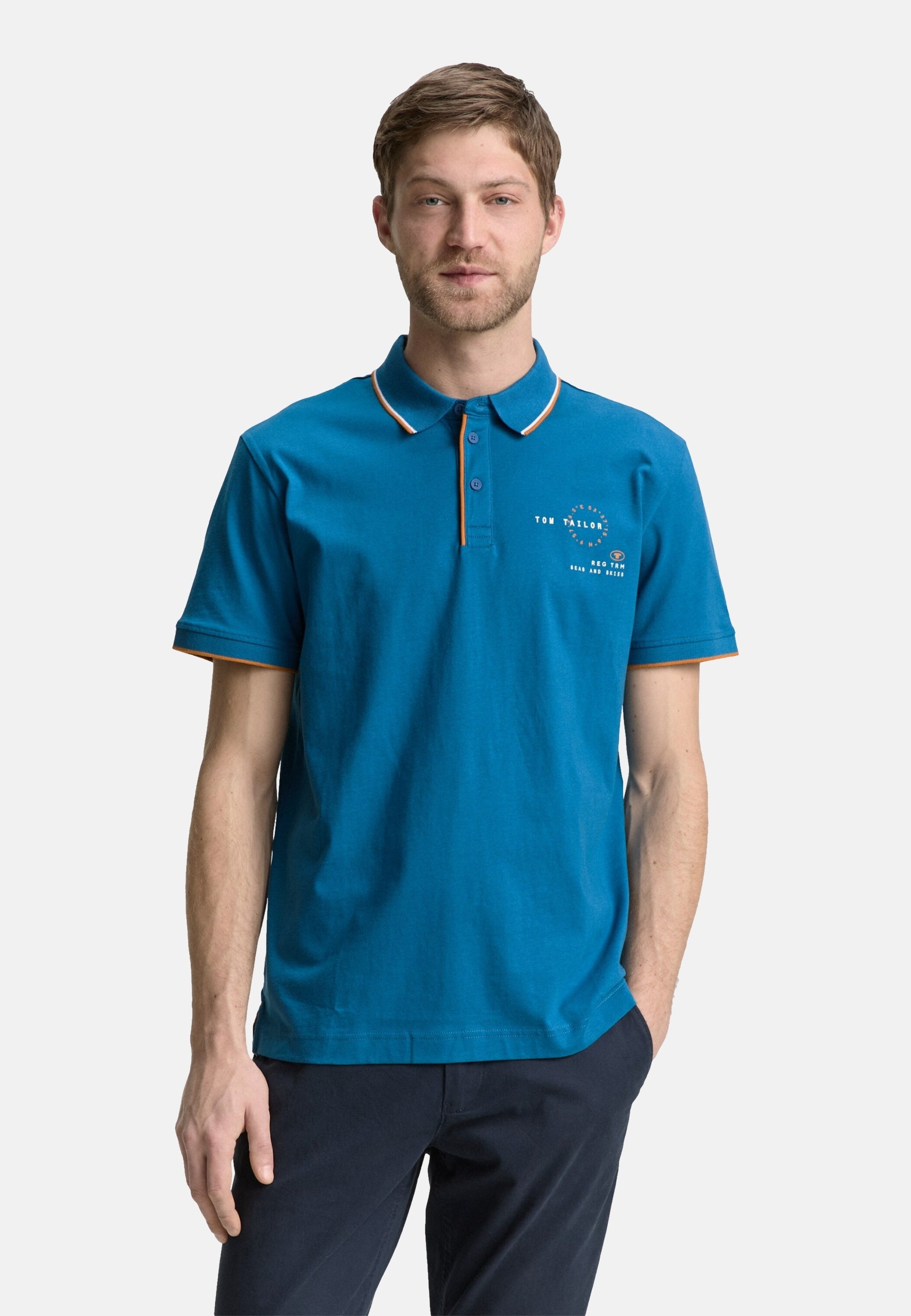 Tom Tailor Kurzarmshirt