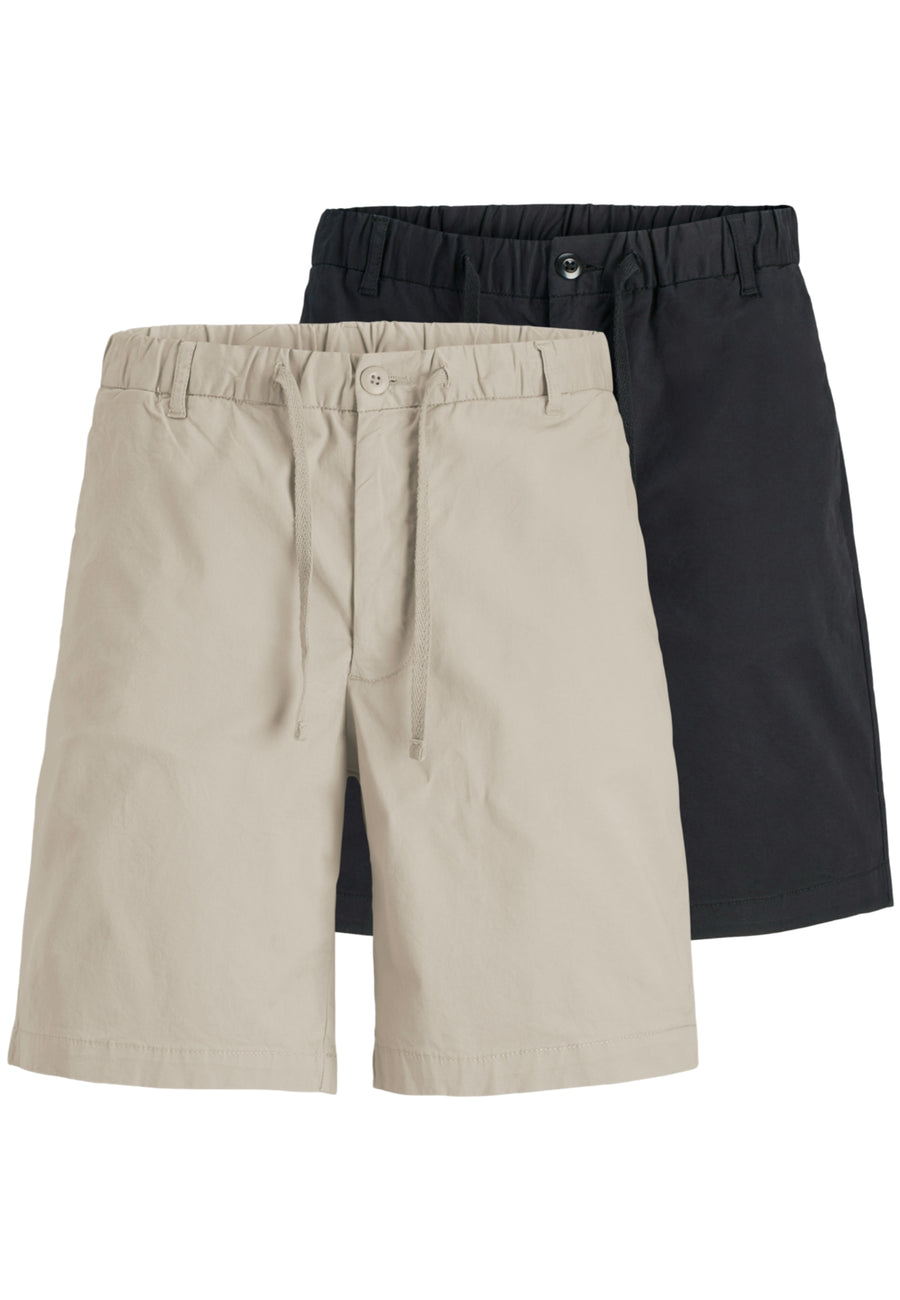 Jack & Jones JPSTJAIDEN CAMPAIGN HYBRID kurze Hose