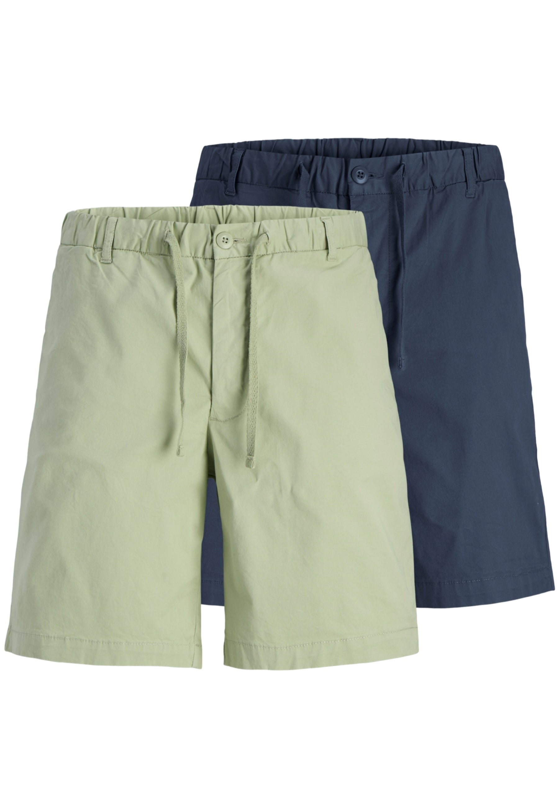 Jack & Jones JPSTJAIDEN CAMPAIGN HYBRID kurze Hose
