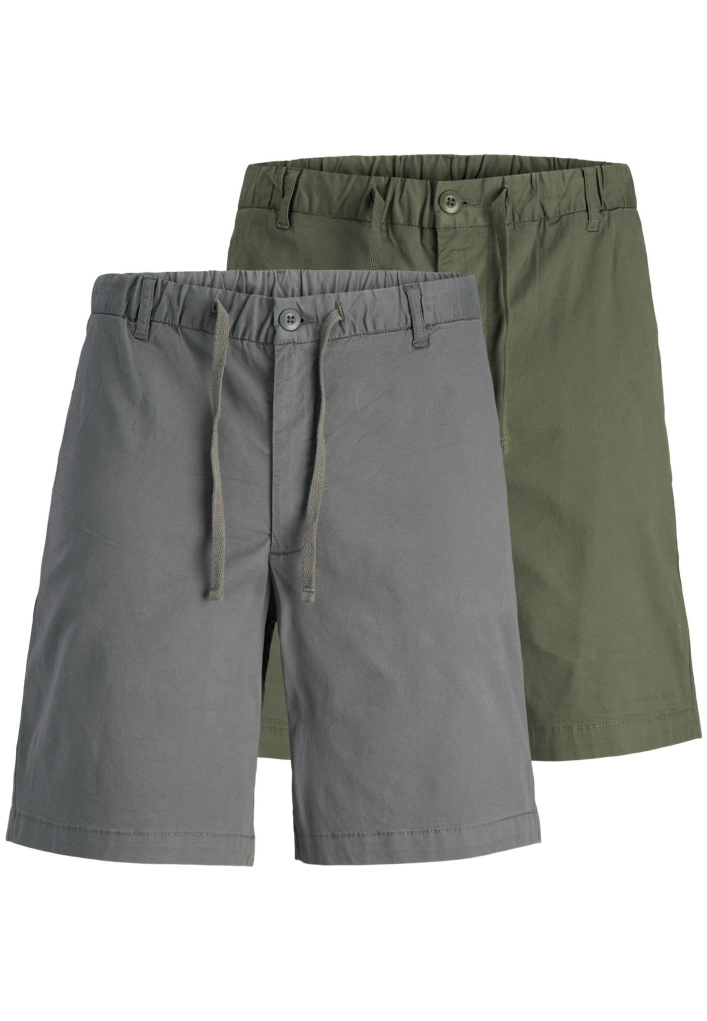 Jack & Jones JPSTJAIDEN CAMPAIGN HYBRID kurze Hose