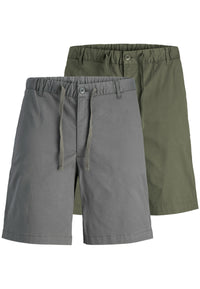 Jack & Jones JPSTJAIDEN CAMPAIGN HYBRID kurze Hose