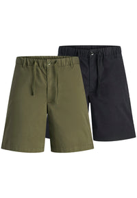 Jack & Jones JPSTJAIDEN CAMPAIGN HYBRID kurze Hose