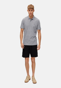 Selected Homme DANTE Kurzarmshirt mit Polokragen