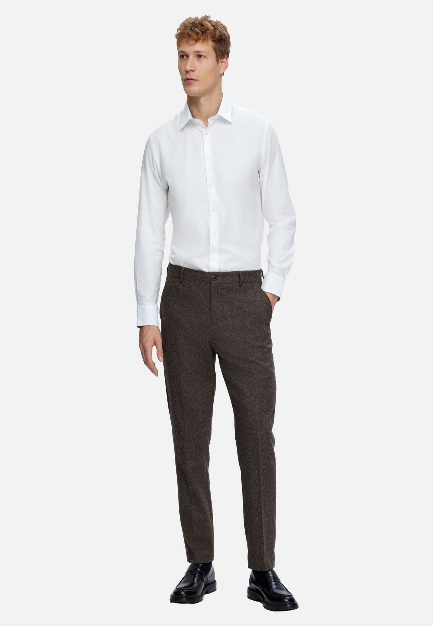 Selected Homme DETAIL Langarmhemd