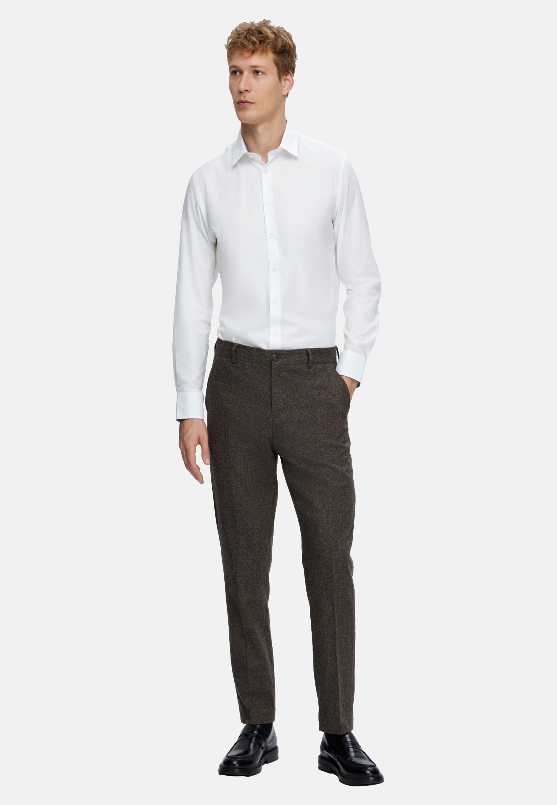 Selected Homme DETAIL Langarmhemd